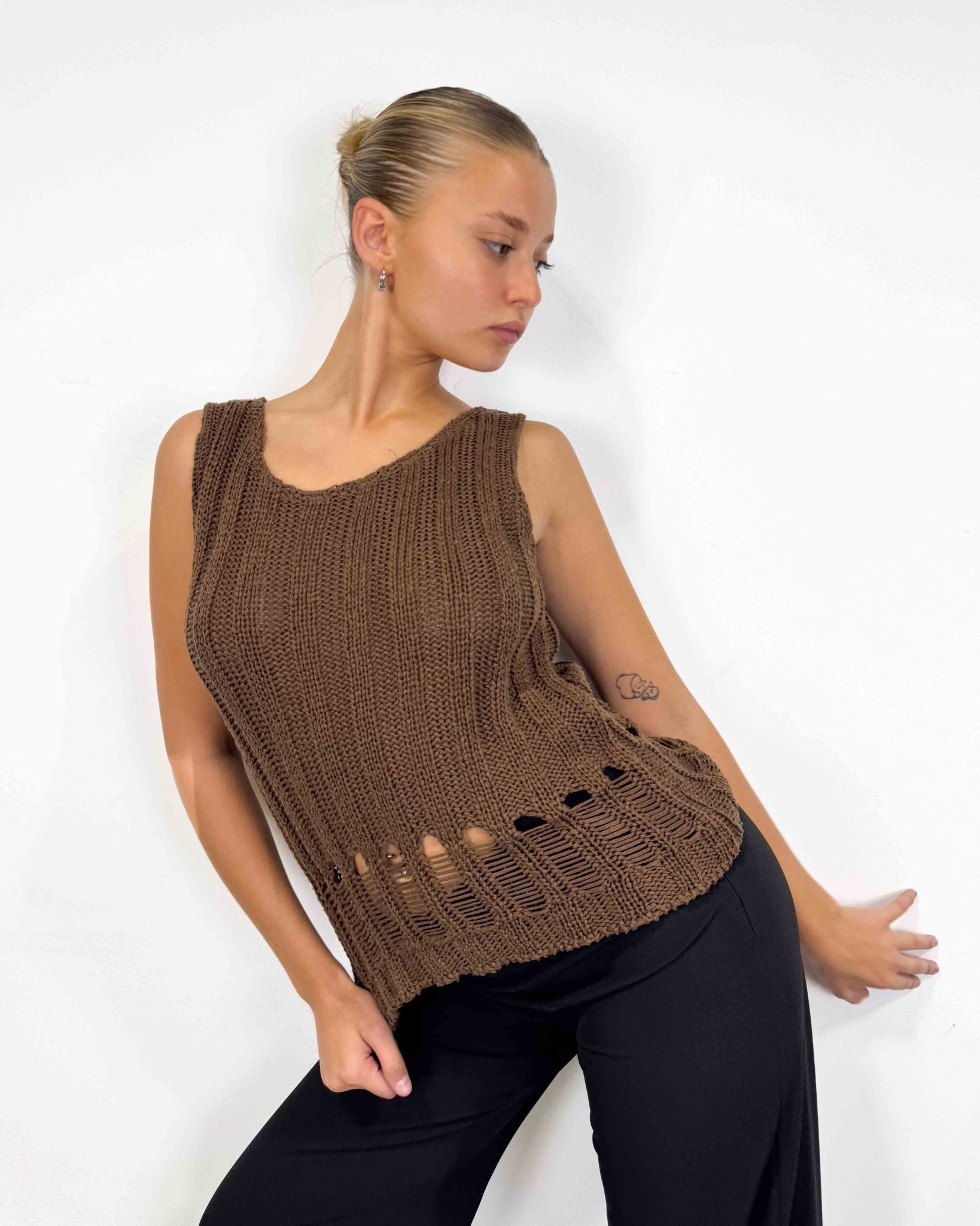 The giuliana top