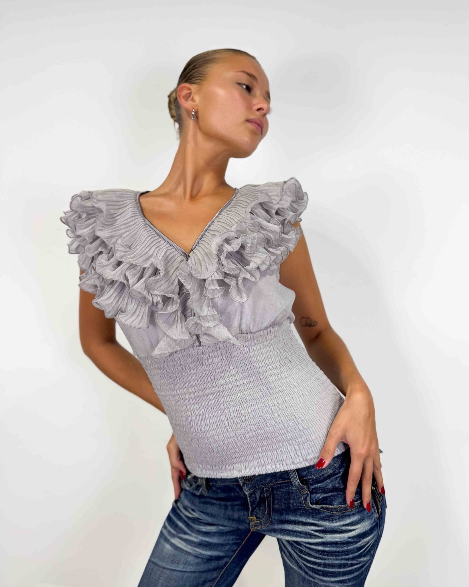 The giuliana top