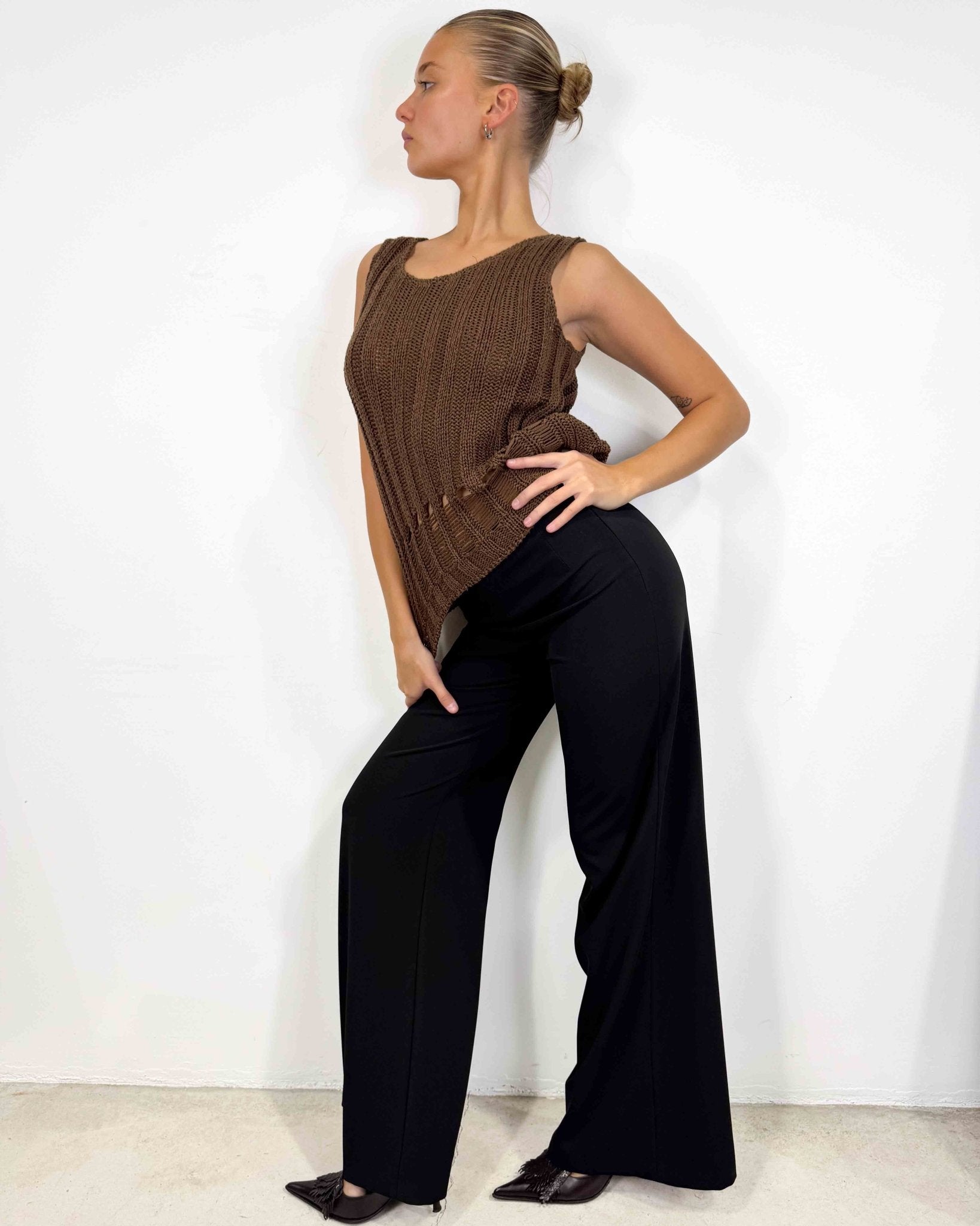 The giuliana top