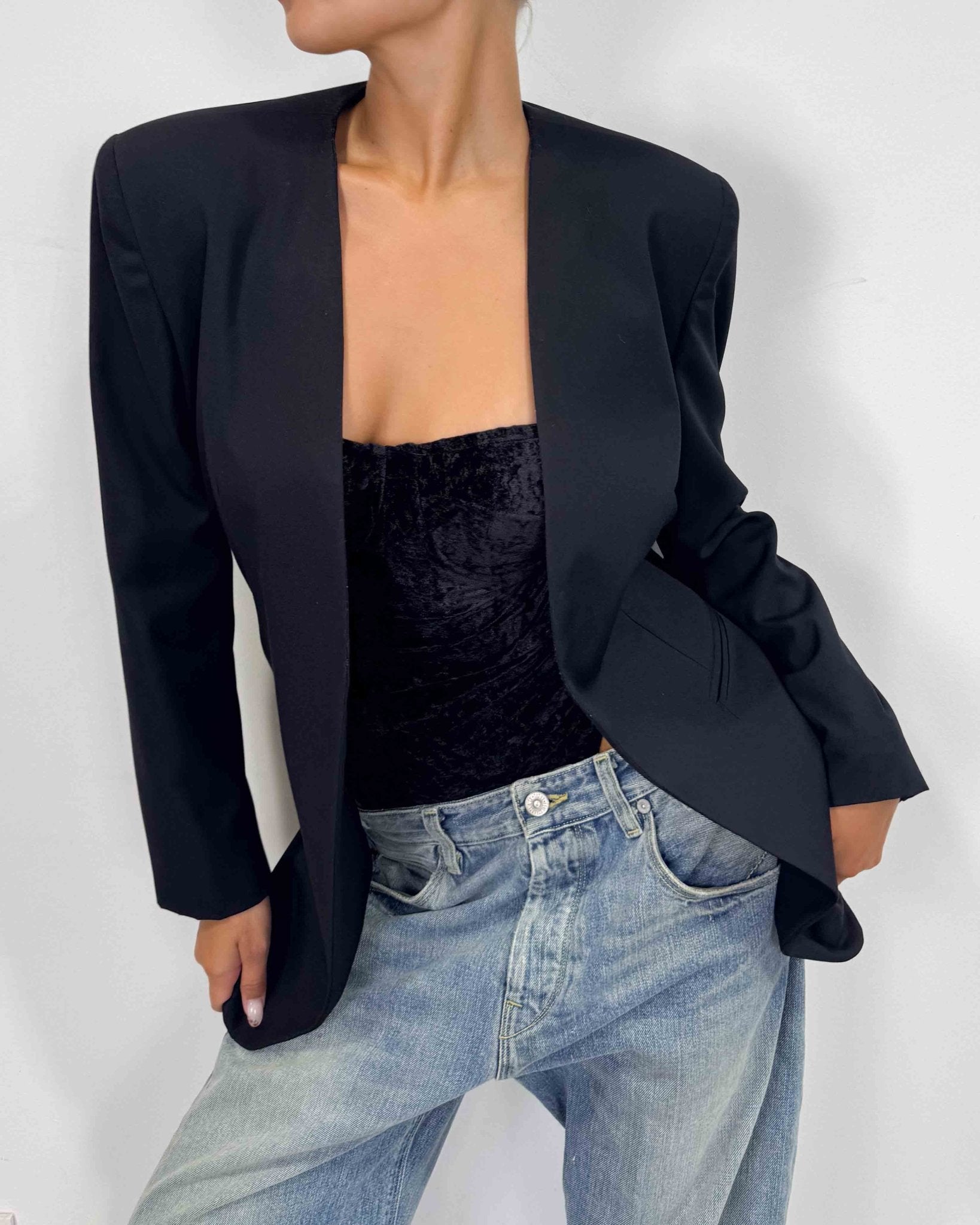 The gloria blazer