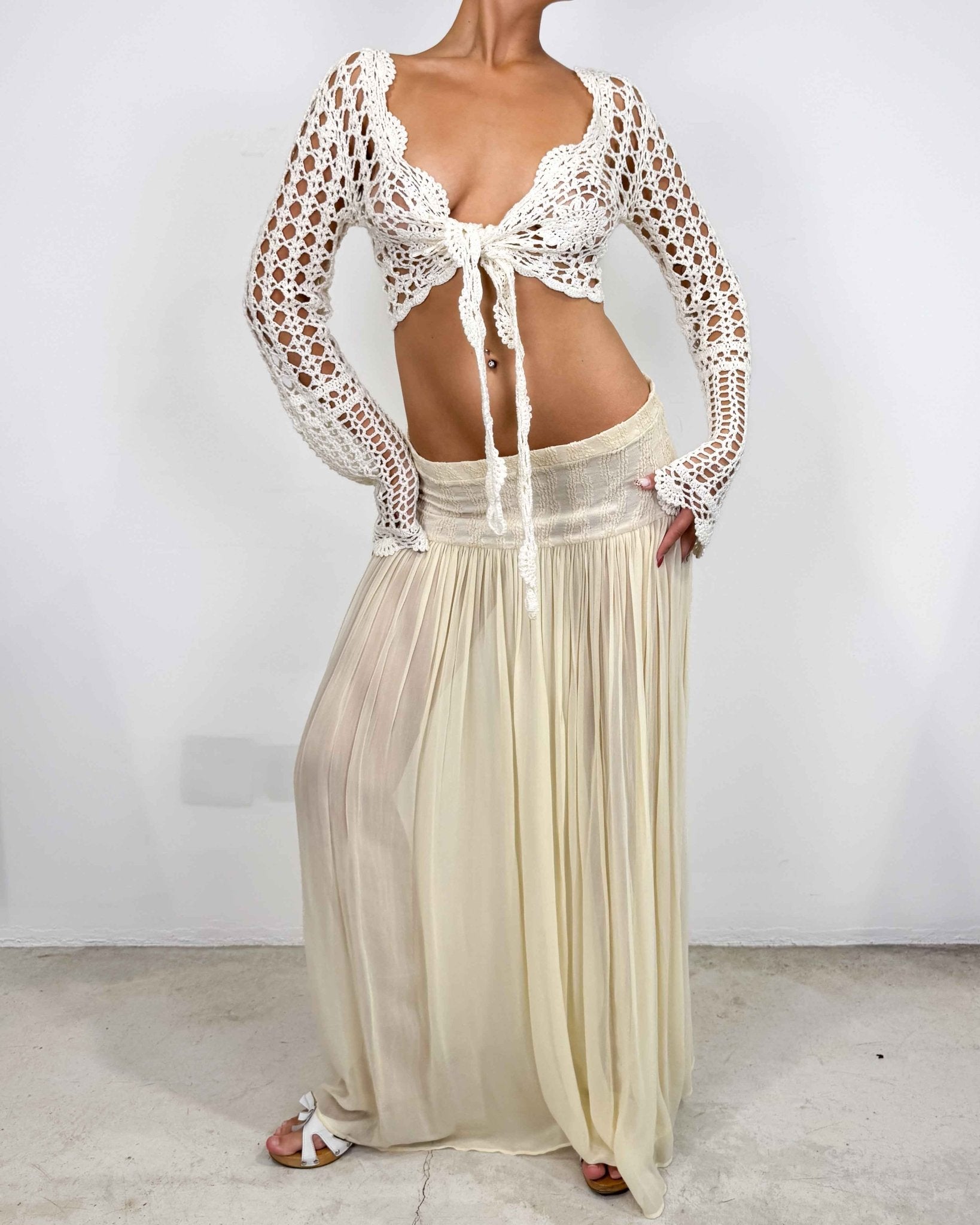 The gloria skirt