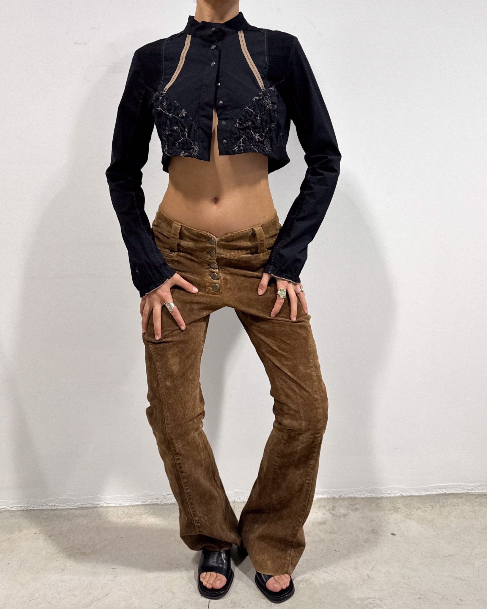 The gloria top