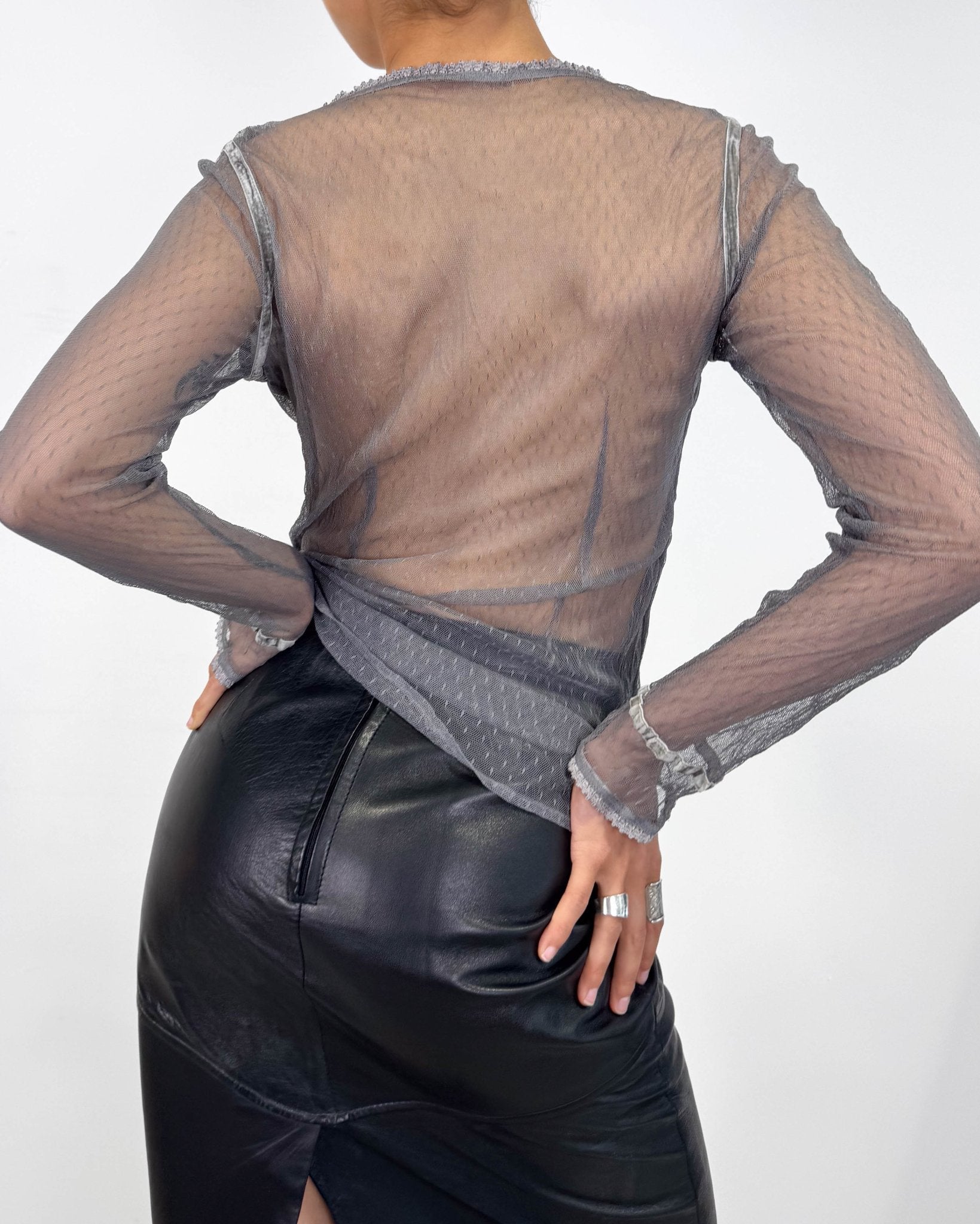 The gracie top