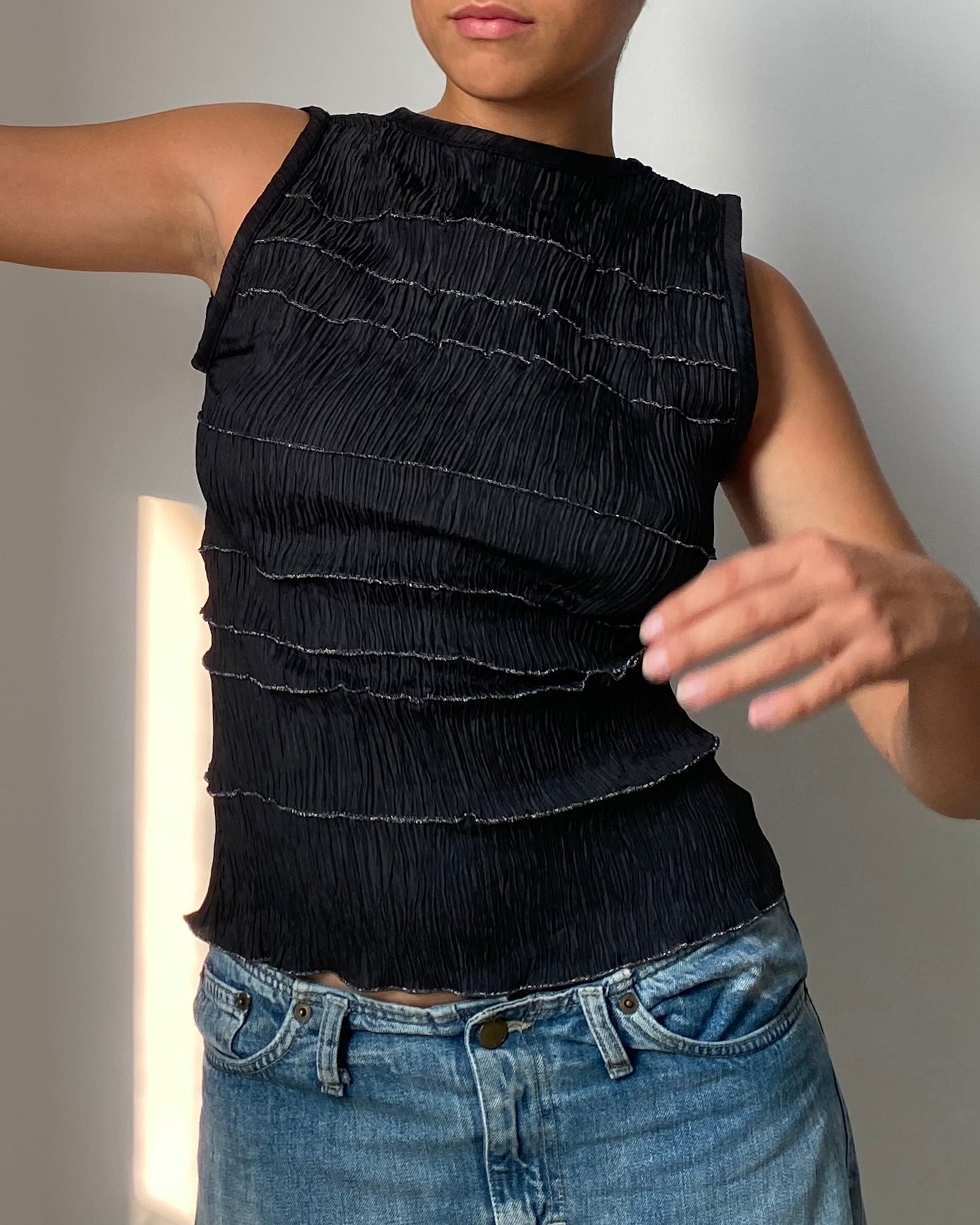 The hana top