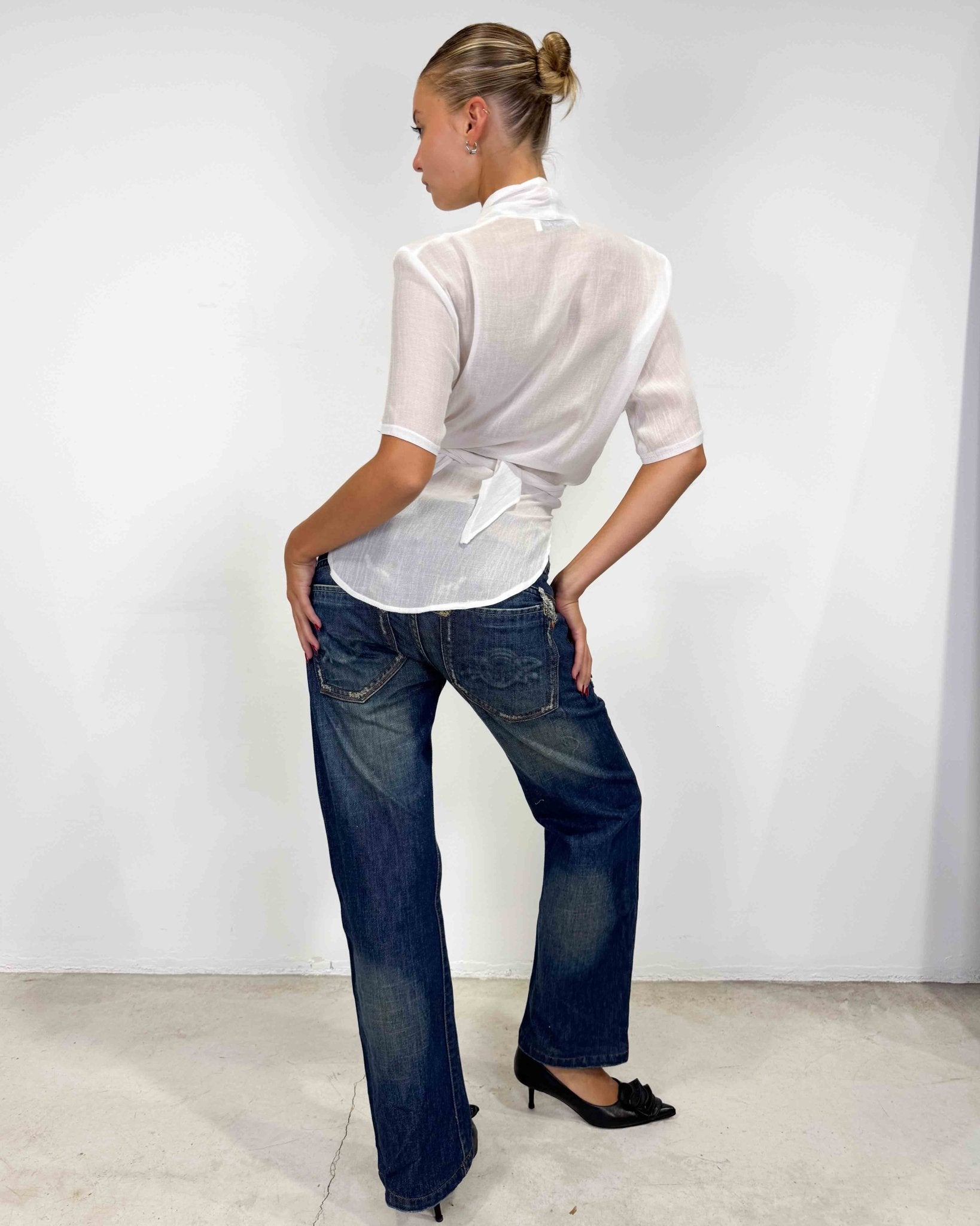 The hannah top