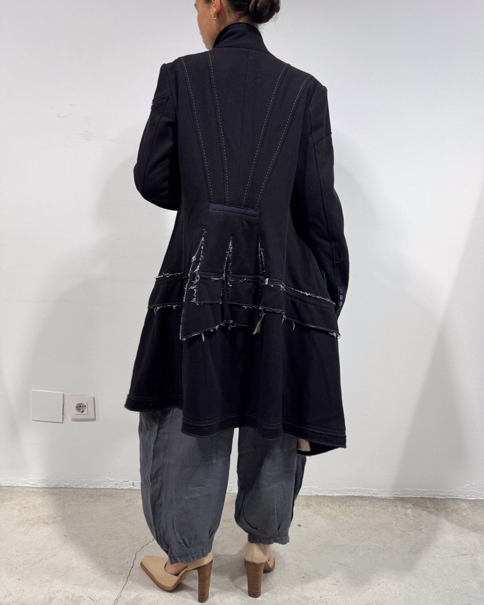 The helene coat