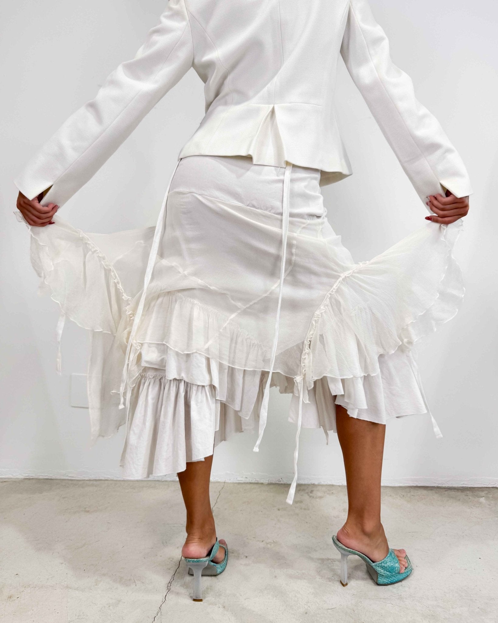 The helene skirt