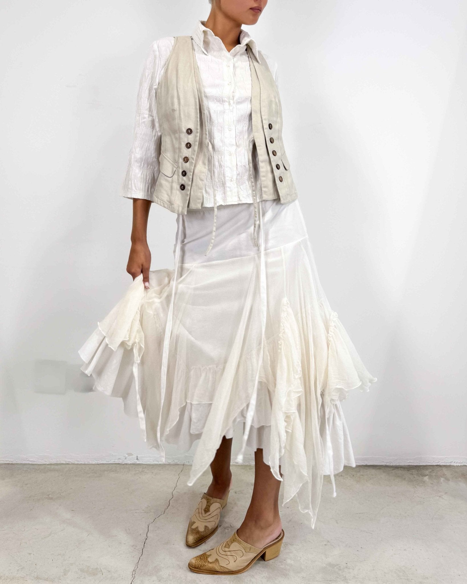 The helene skirt