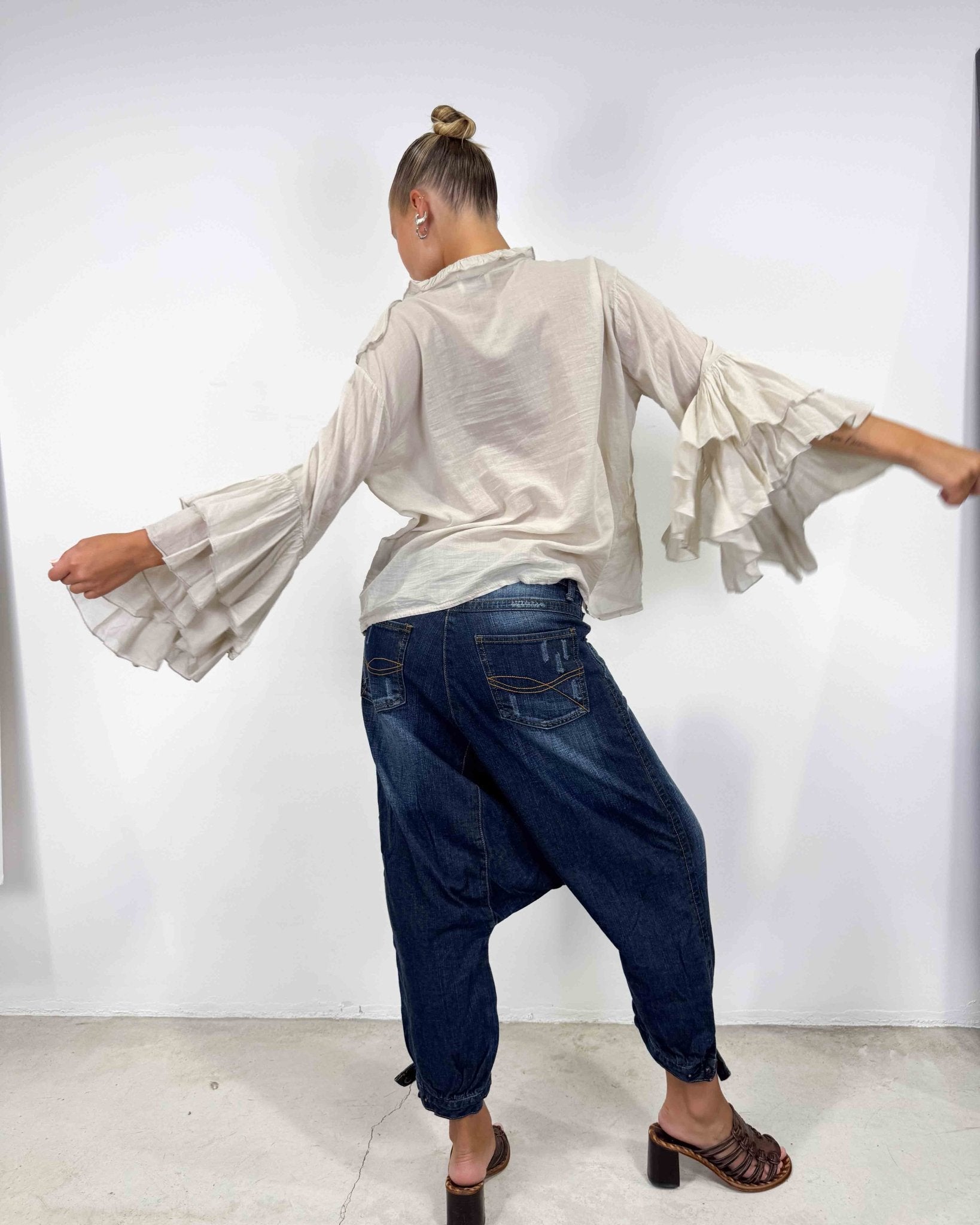 The henriette top