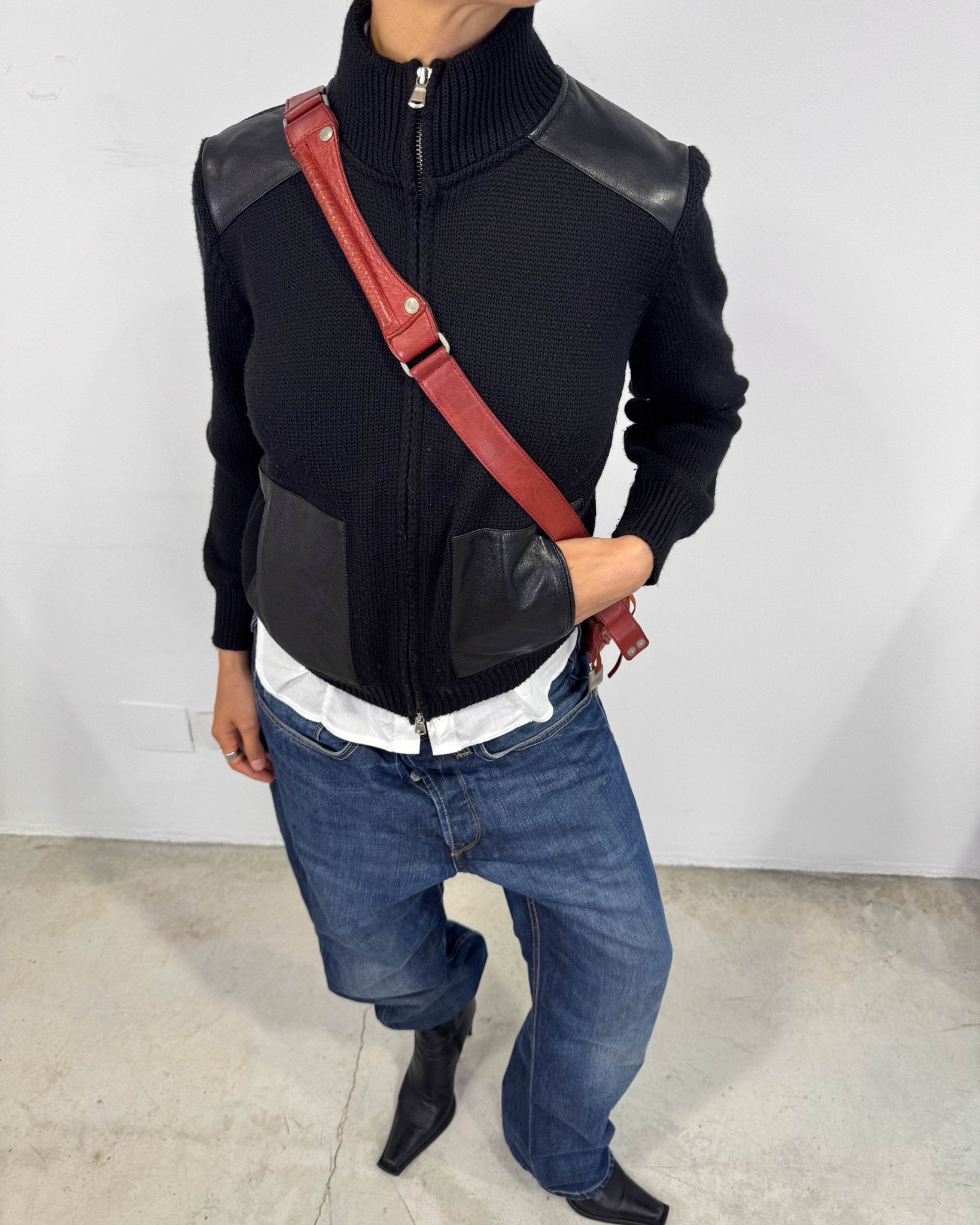 The iginia jacket