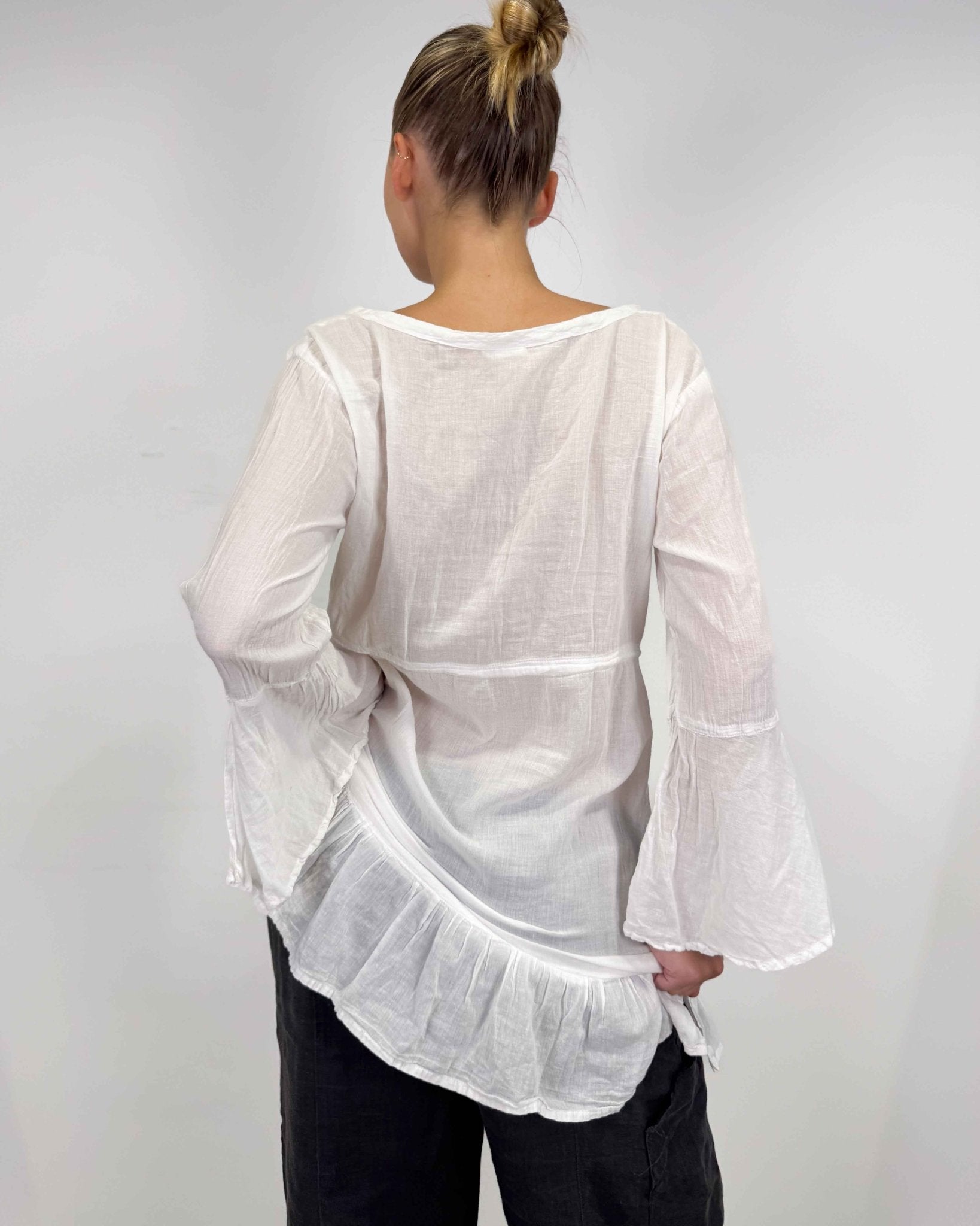 The irina dress