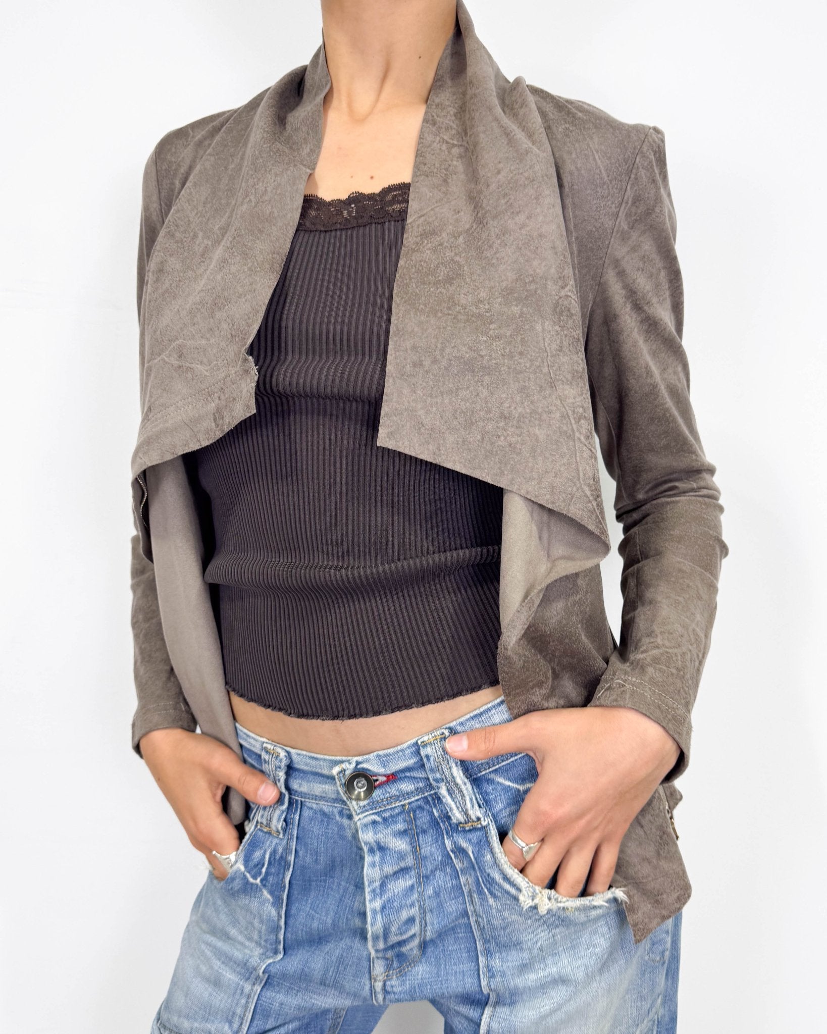 The iris jacket