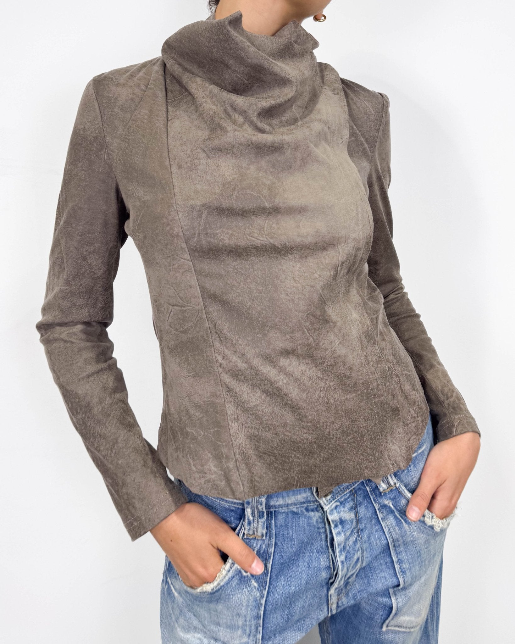 The iris jacket