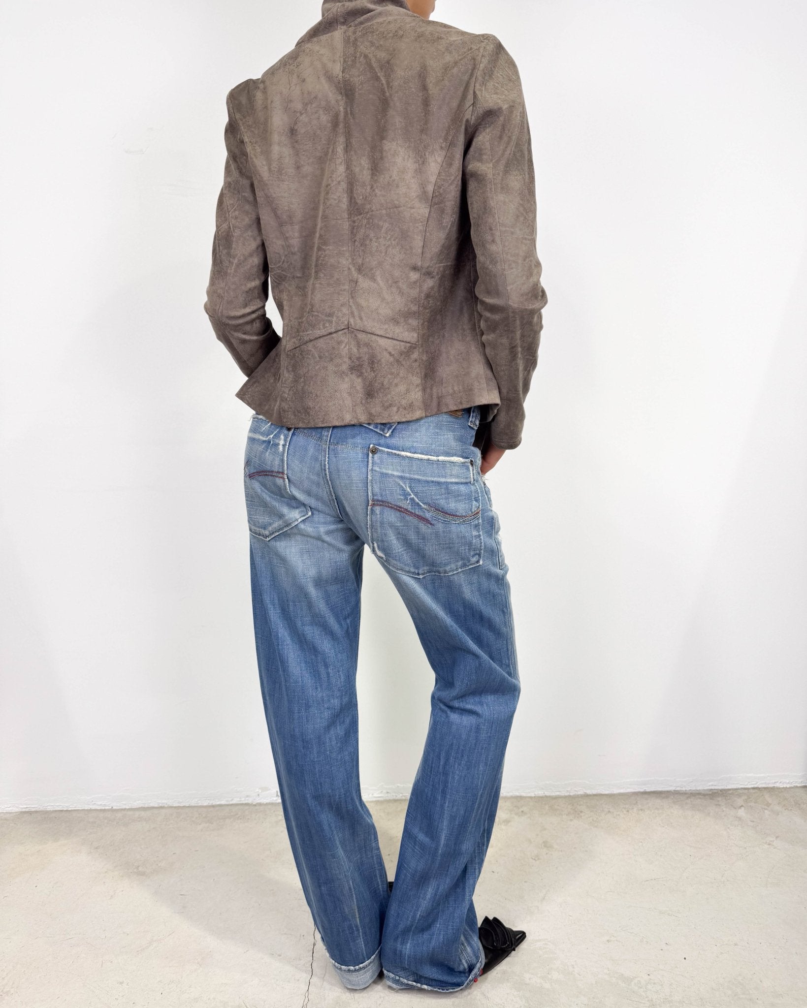 The iris jacket