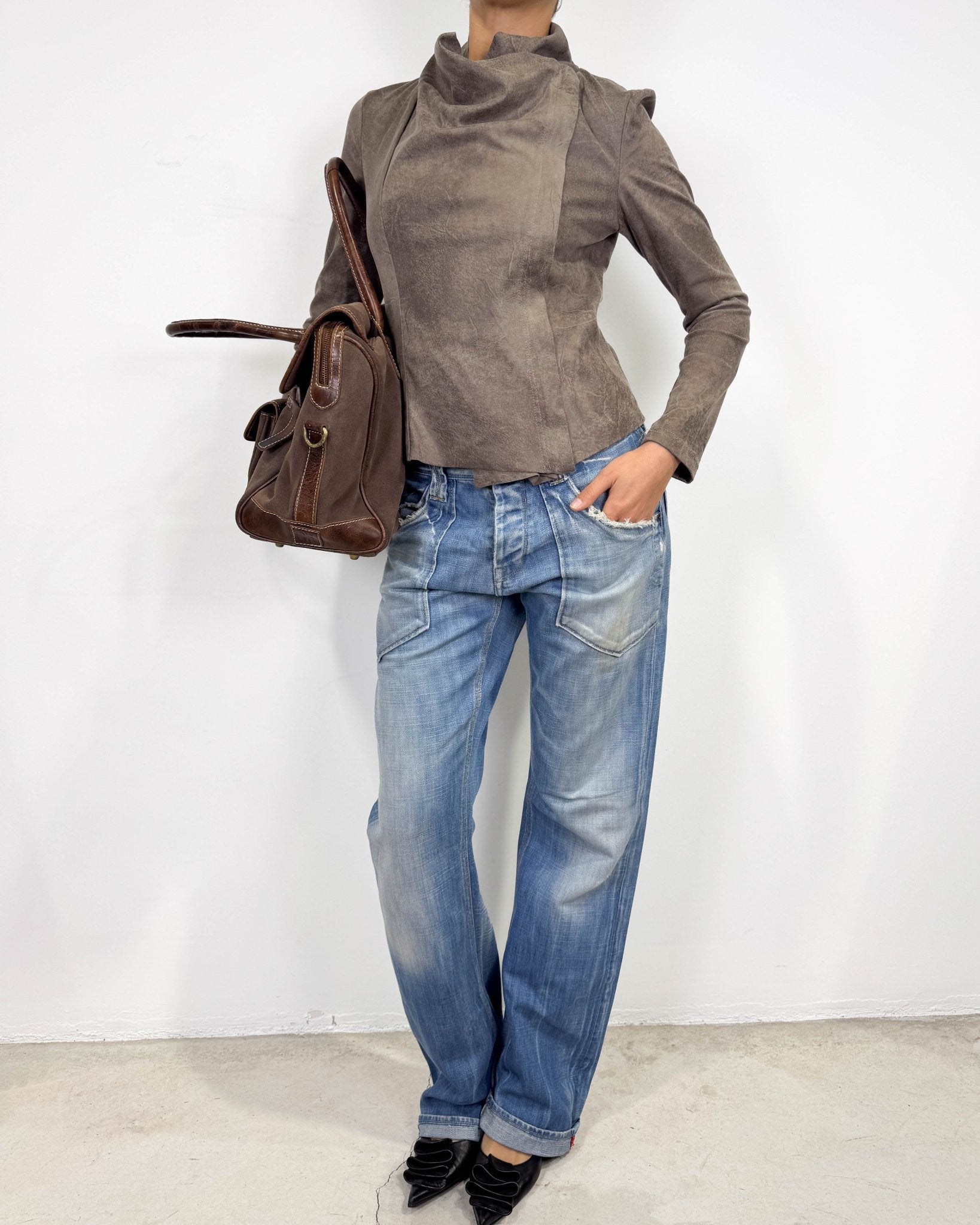 The iris jacket