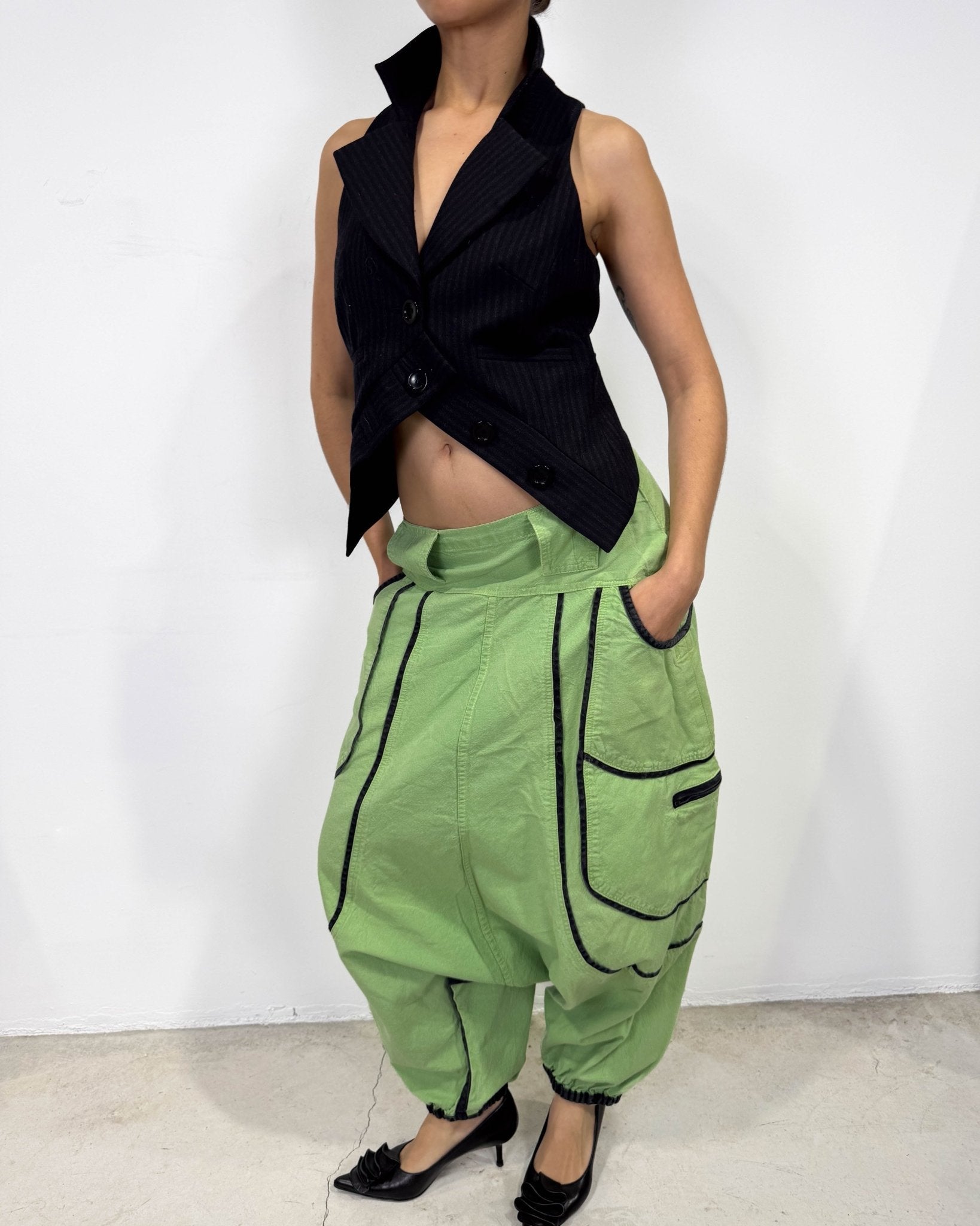 The isabella vest