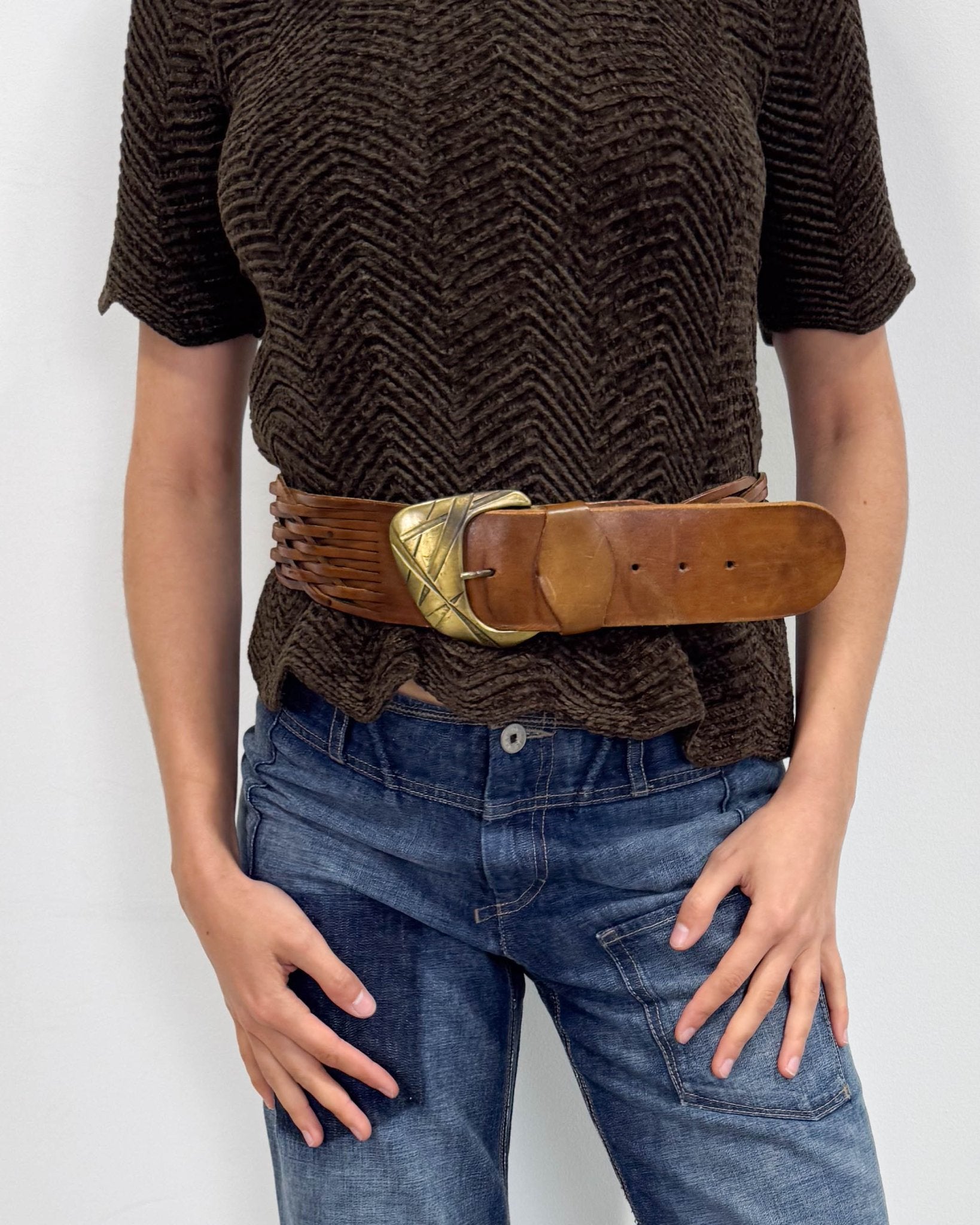 The ivanna belt