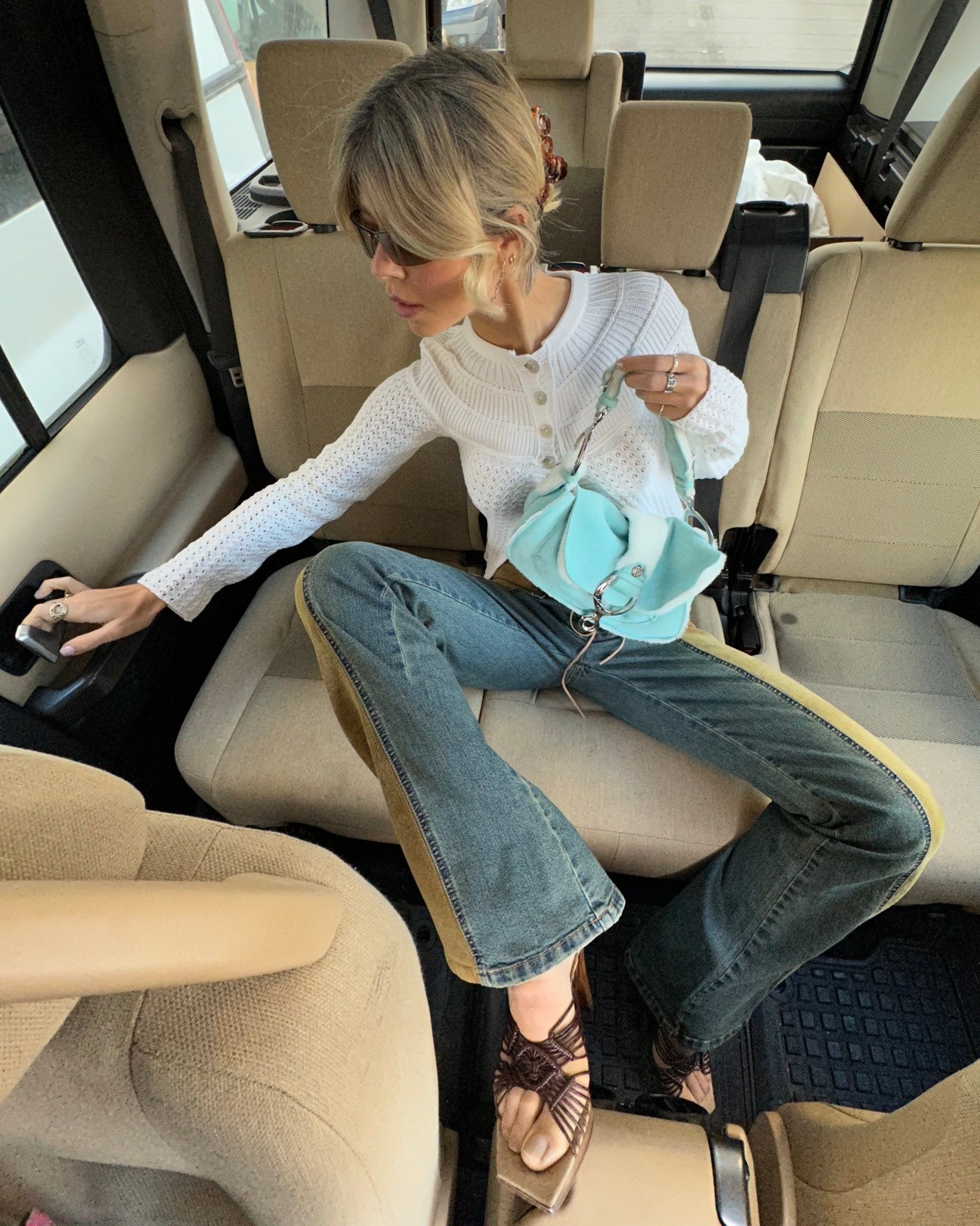 The ivy bag