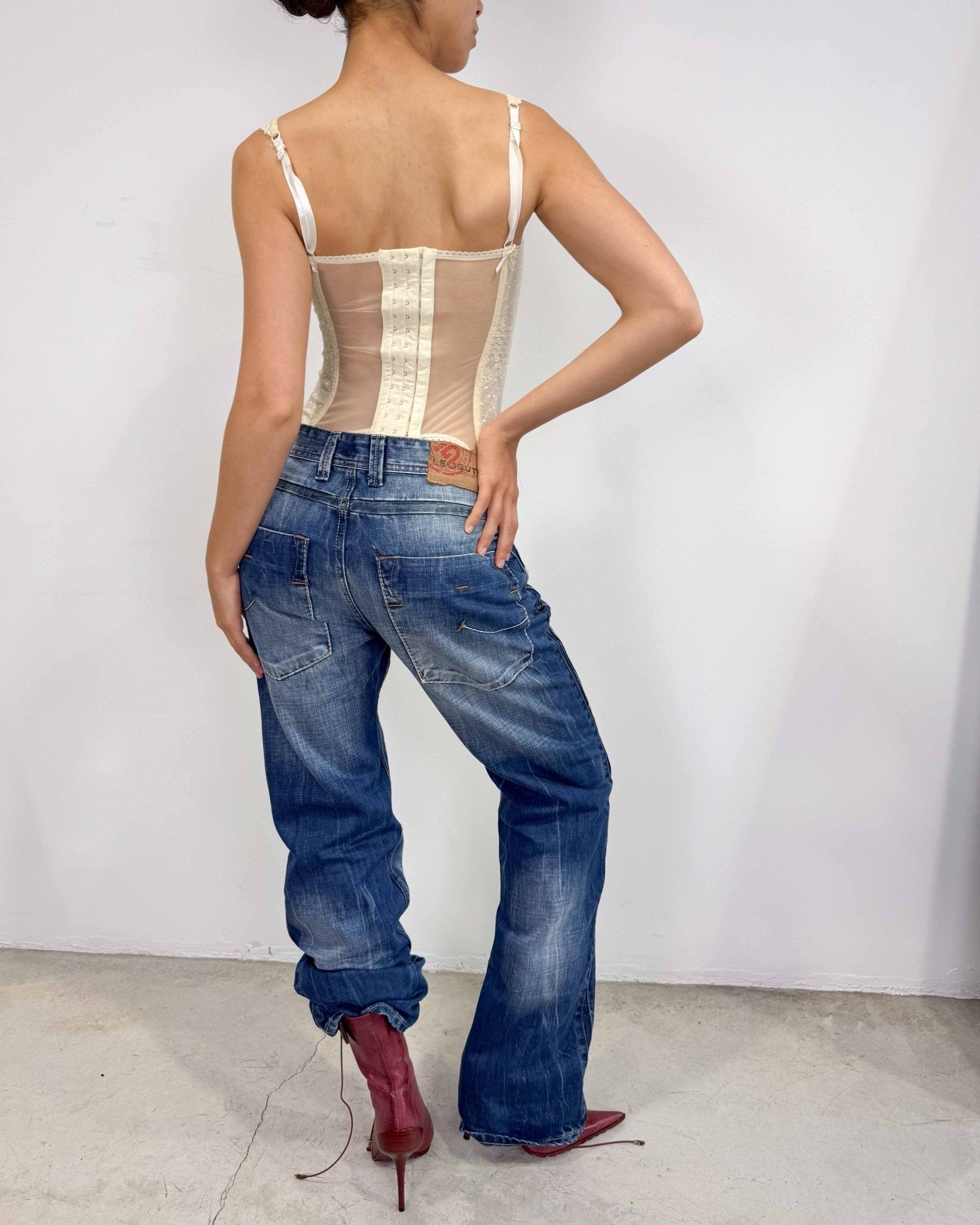 The ivy top
