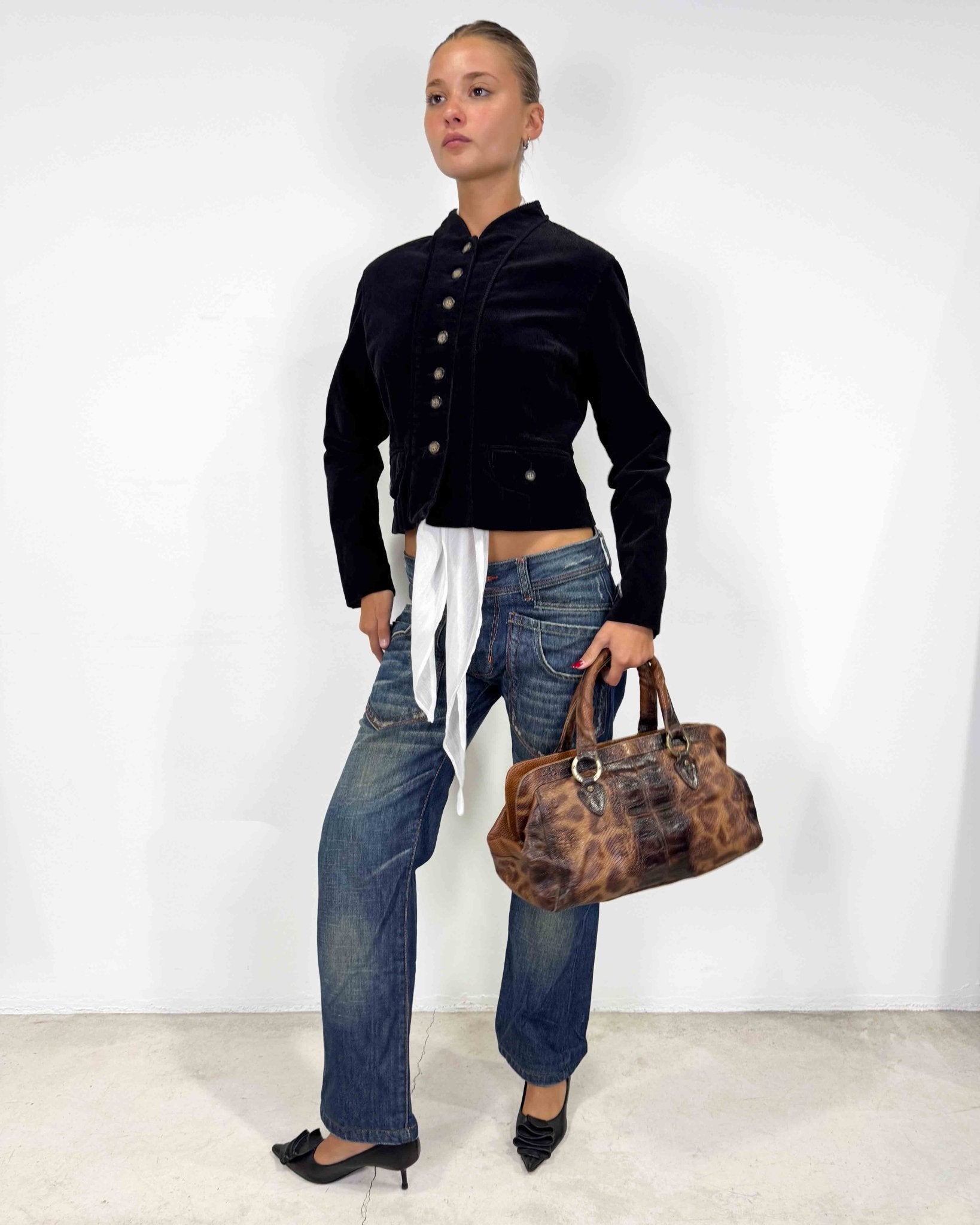 The jackie bag