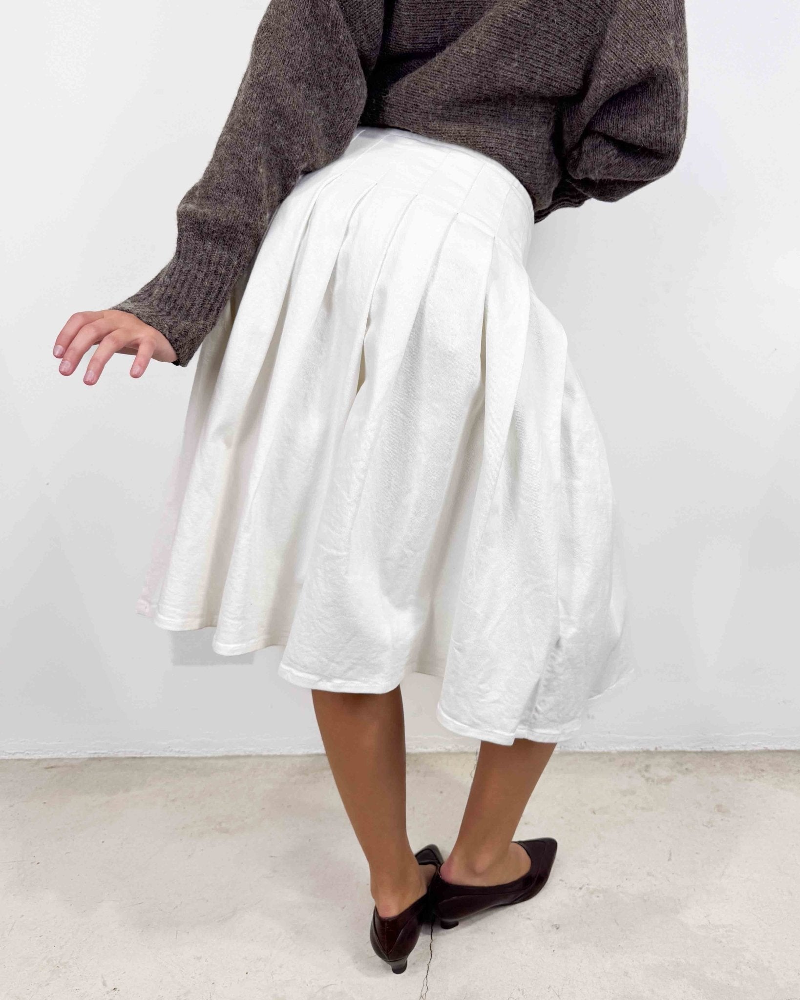The jada skirt