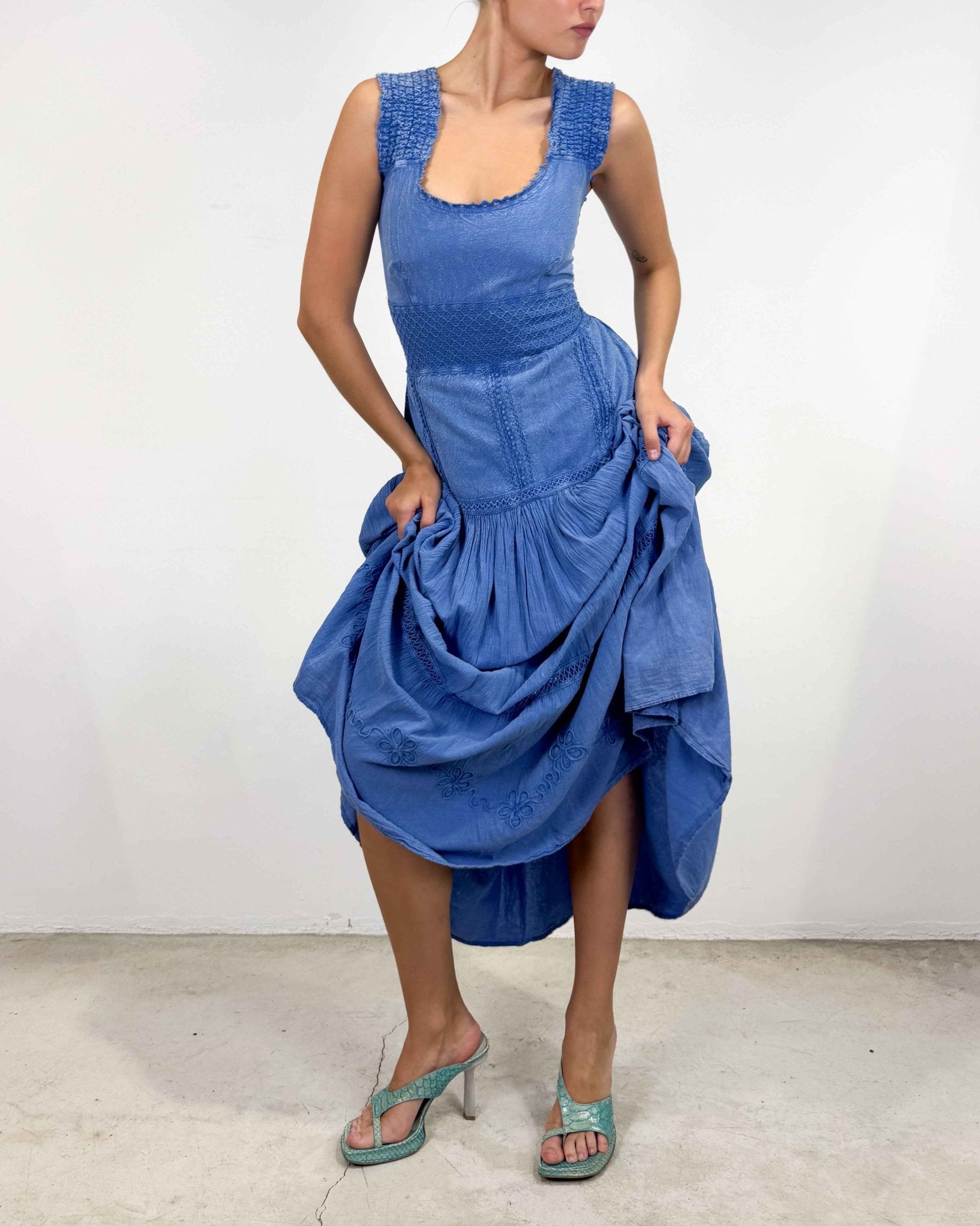 The jana dress