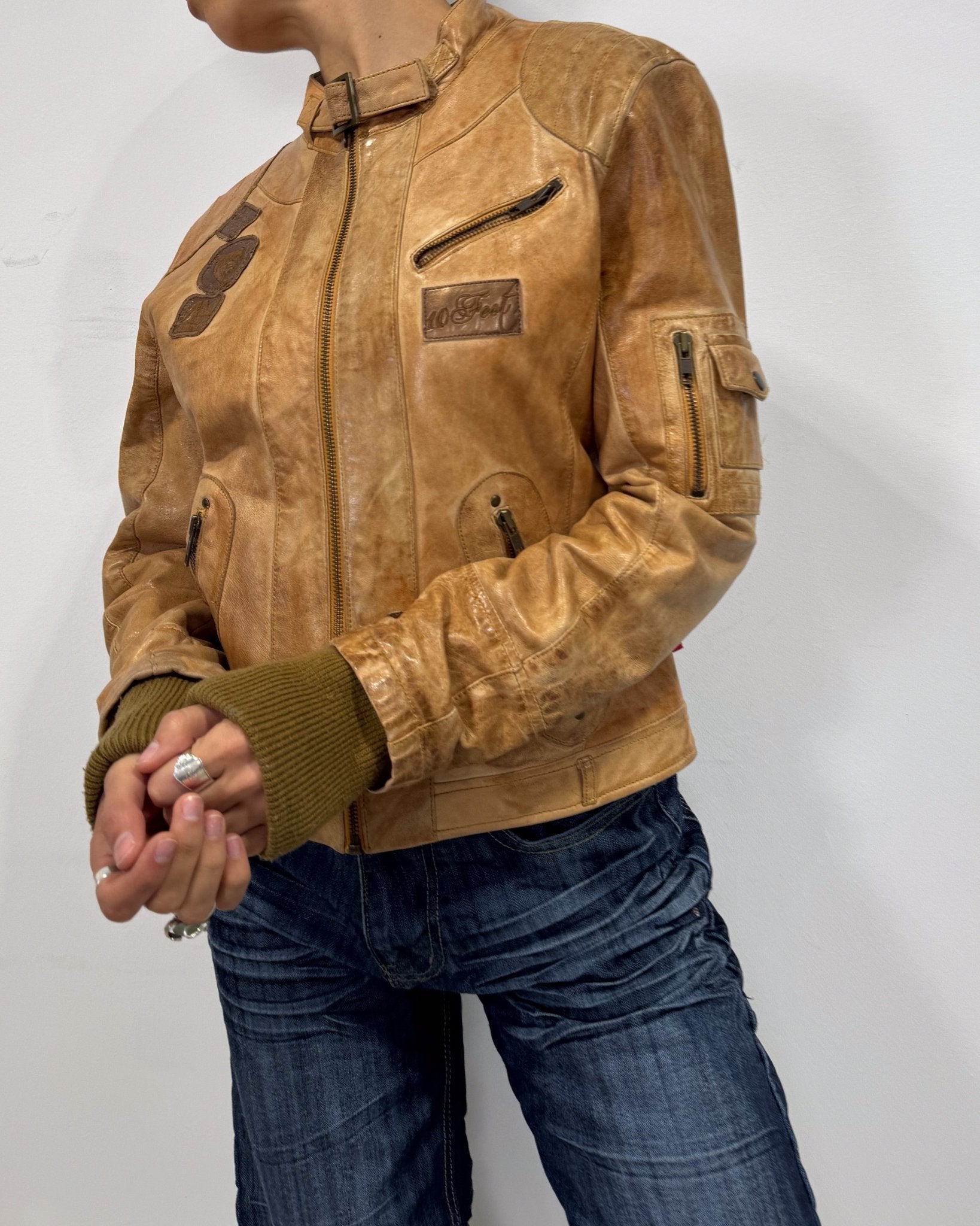 The janet jacket