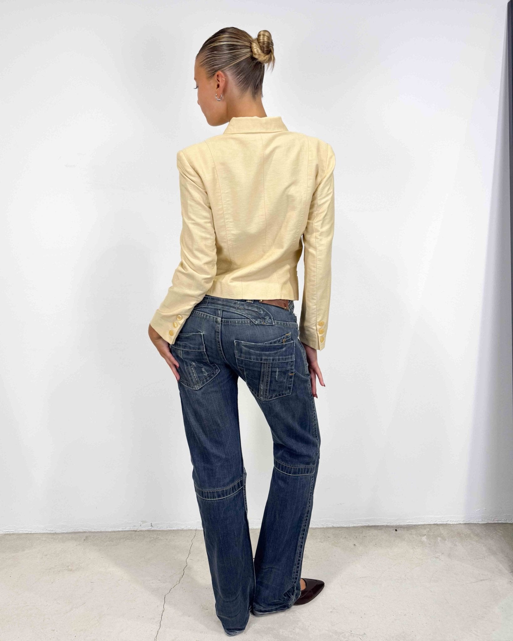 The jasmine jacket