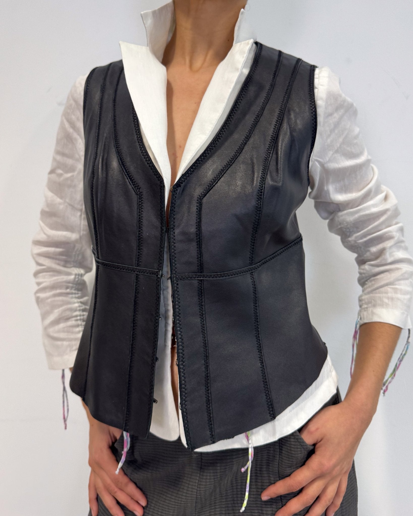 The josephine vest