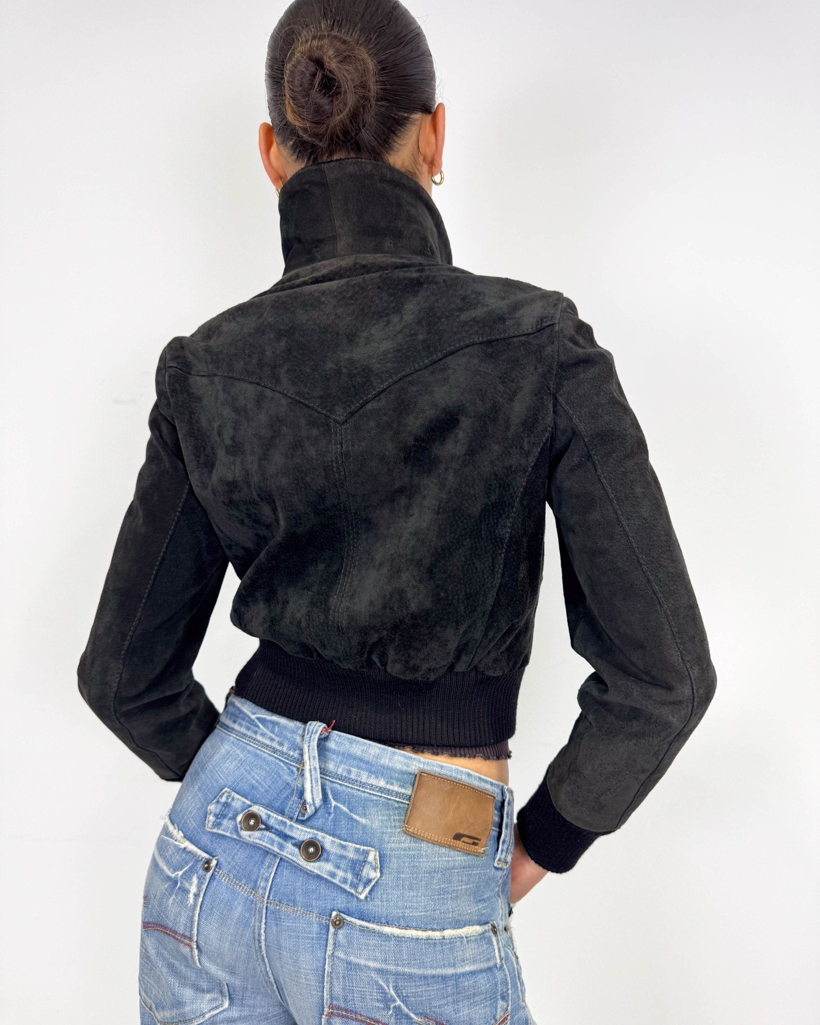The judy leather jacket