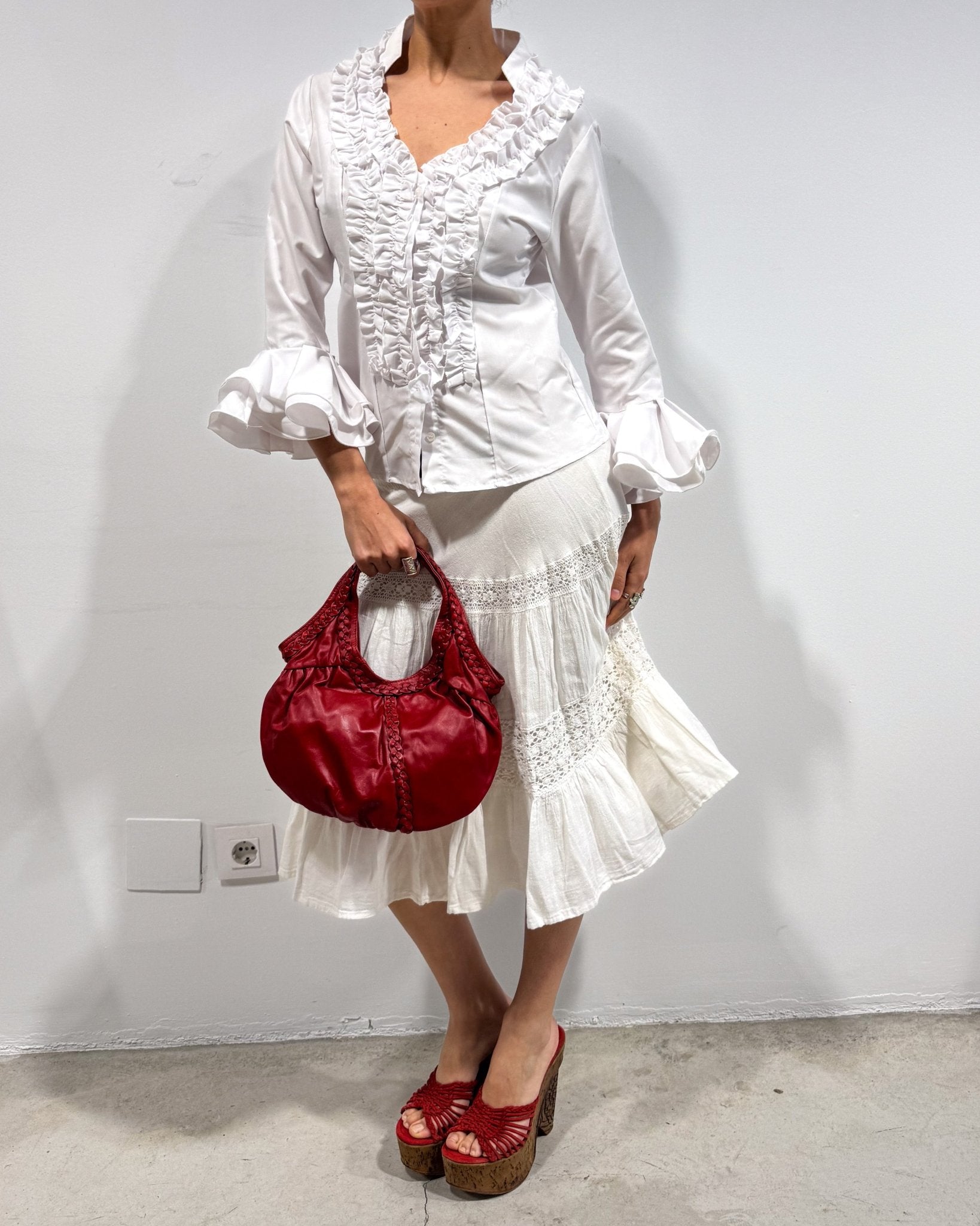 The katrina blouse