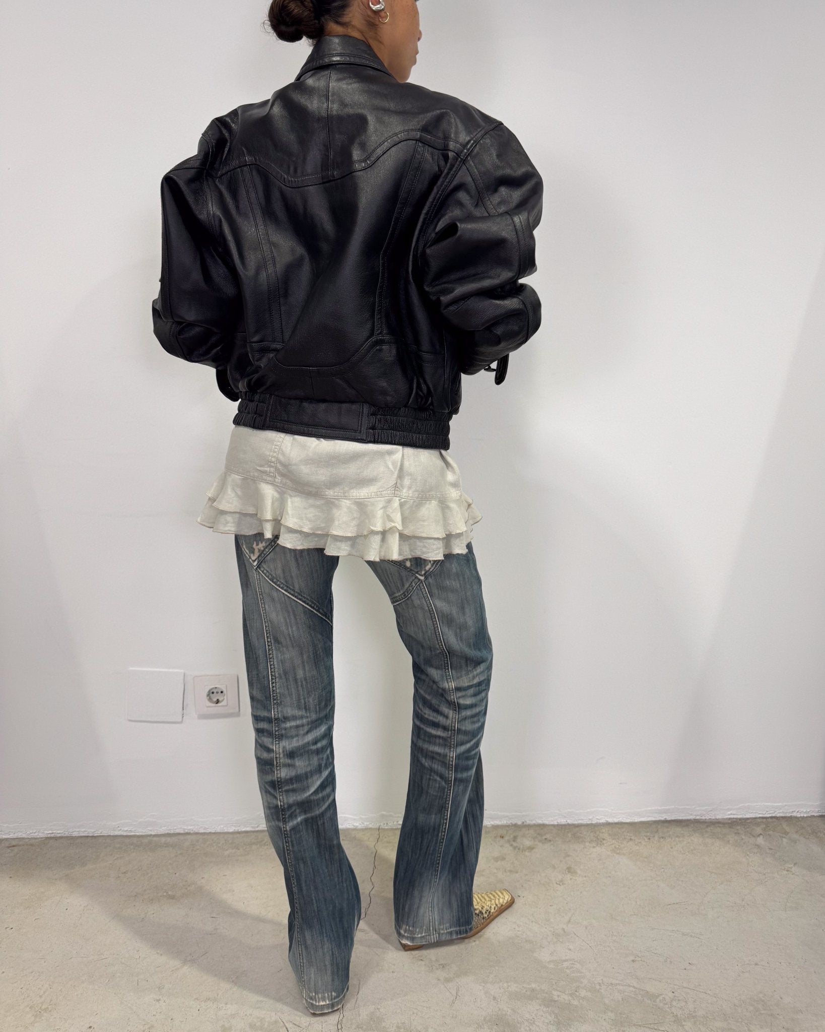 The lana jacket