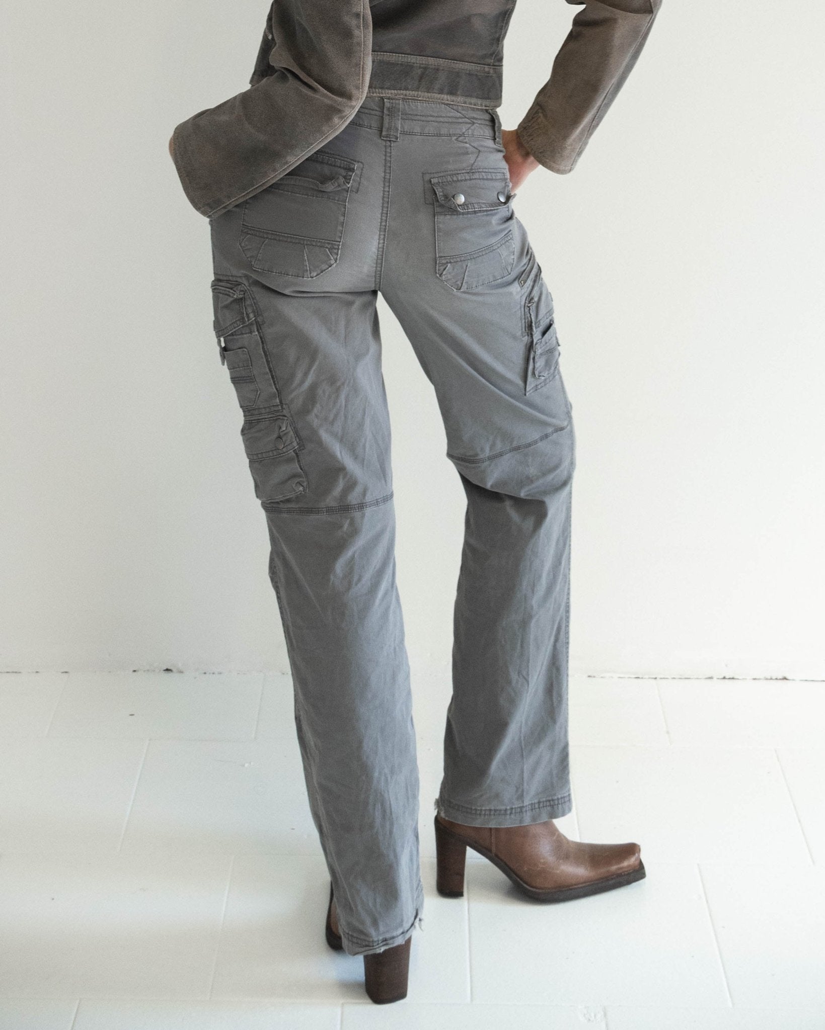 The lay pants