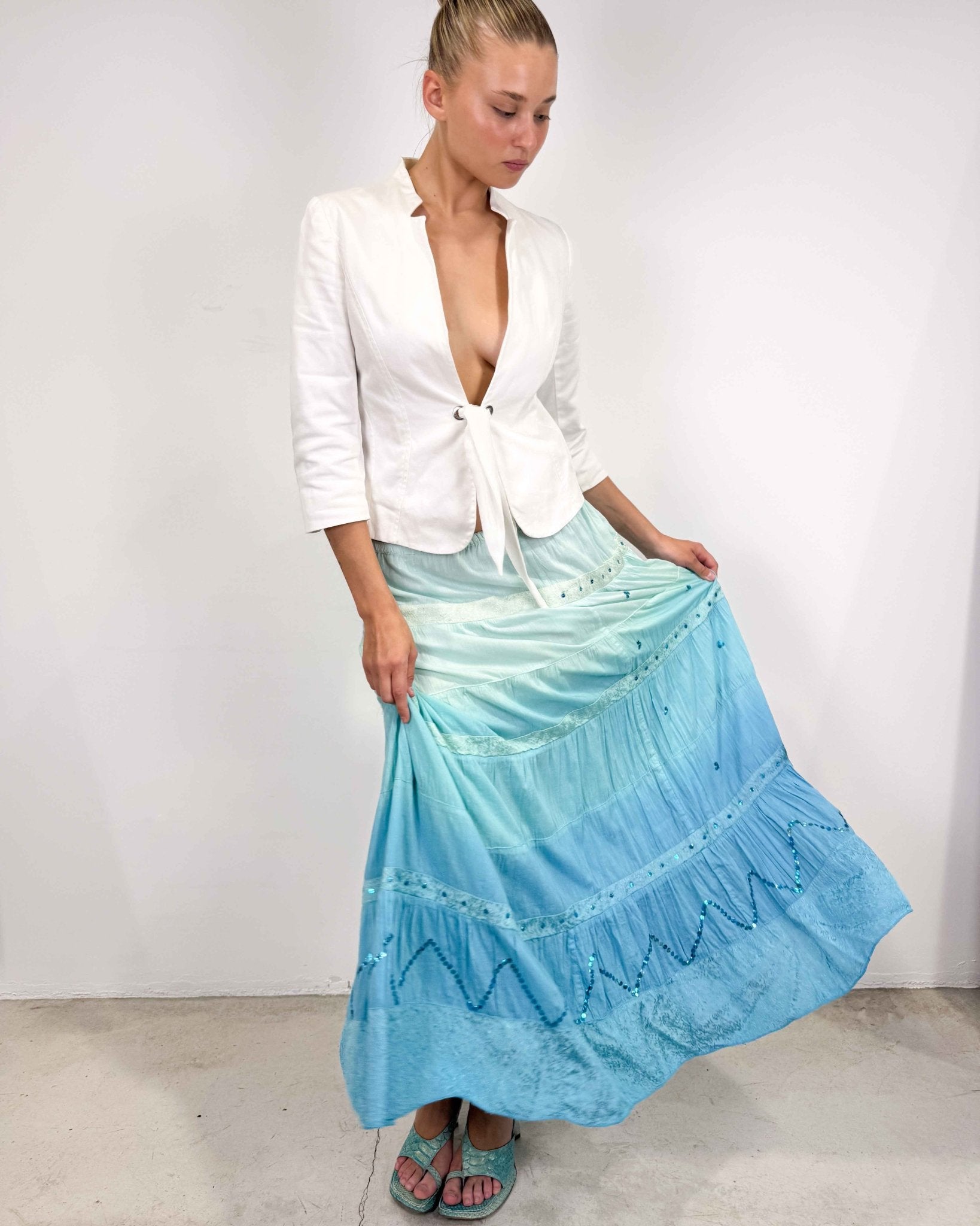 The leanna skirt