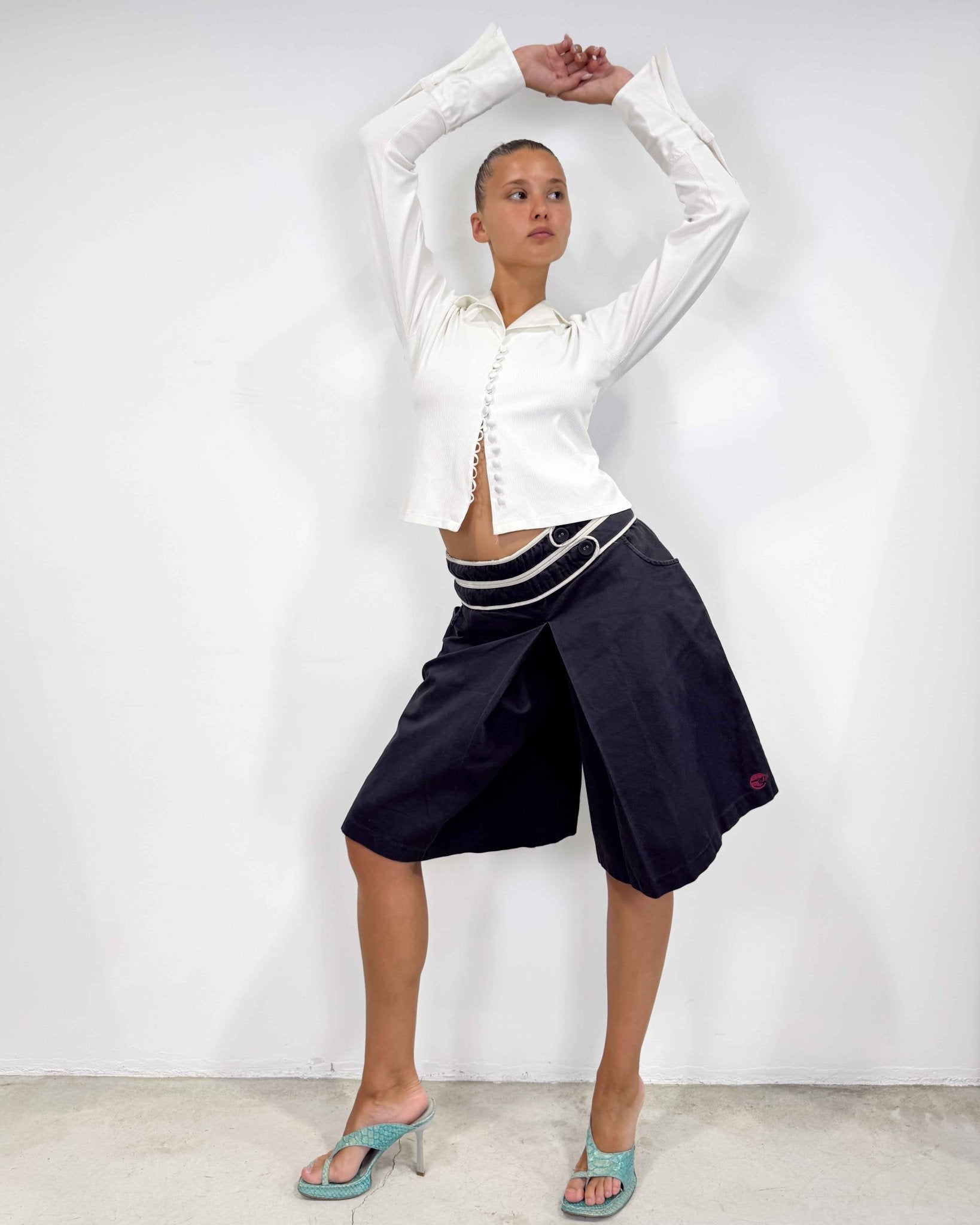 The leila bermudas
