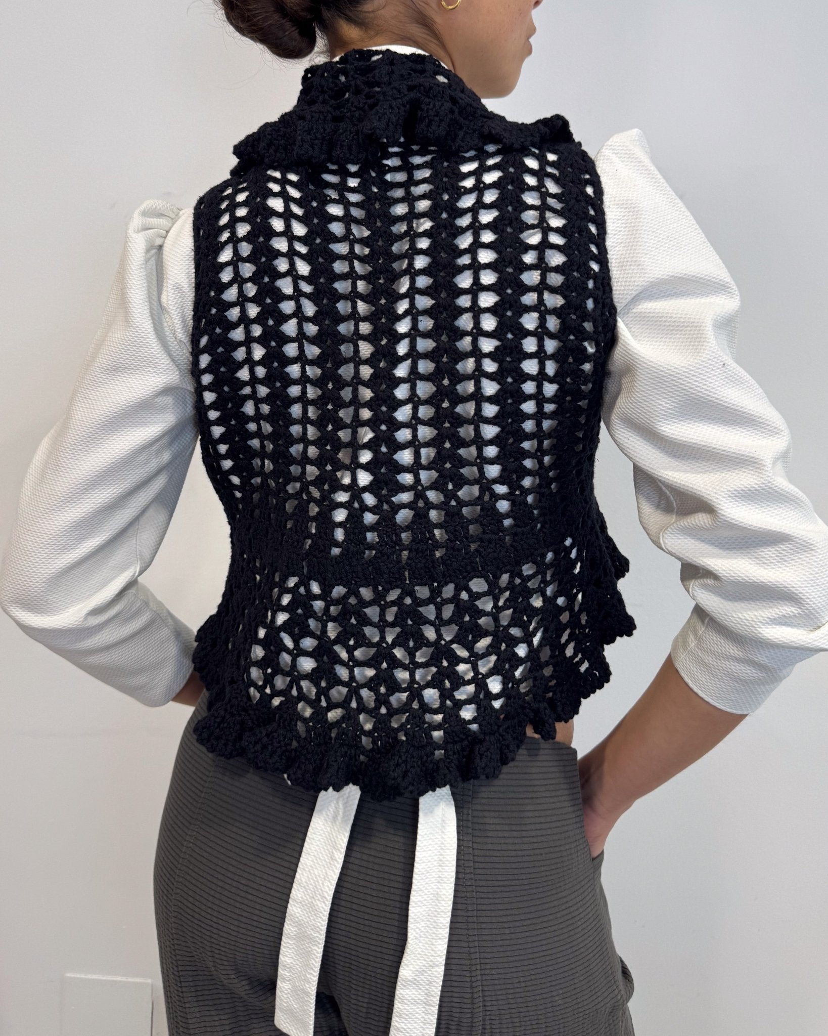 The lena crochet