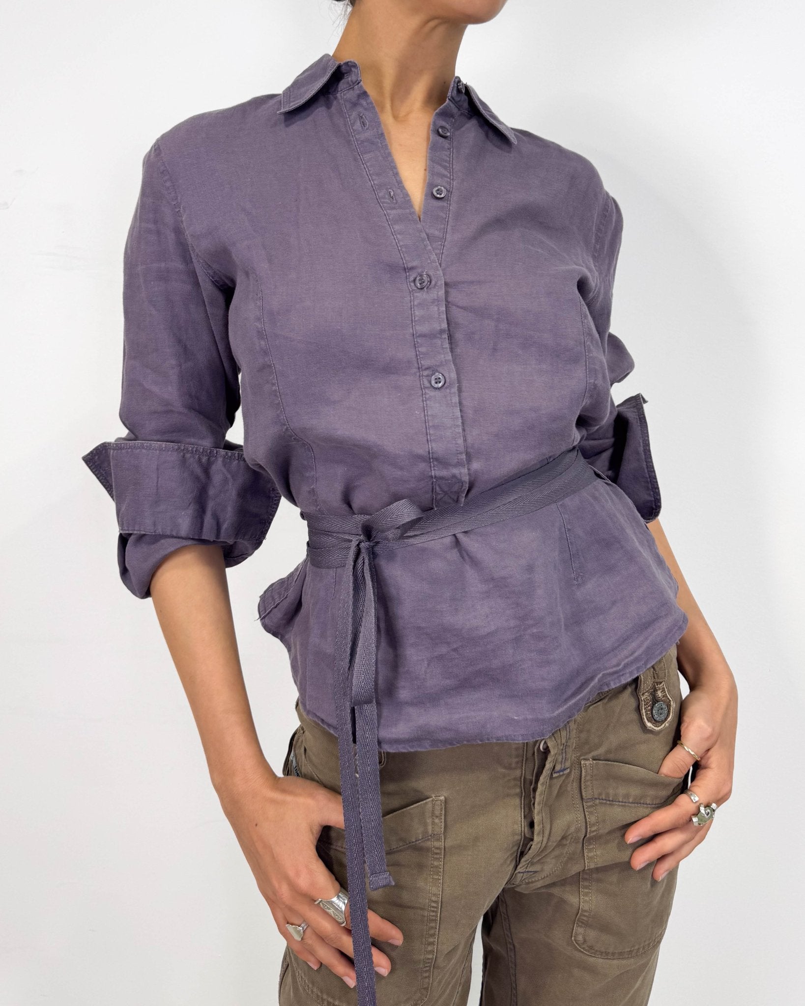 The linda shirt
