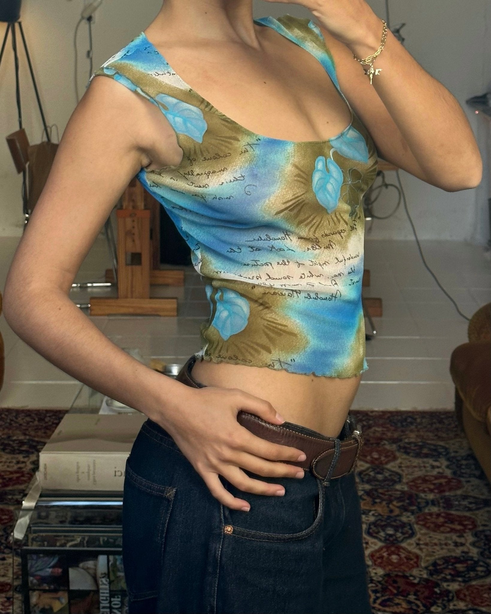 The lise top