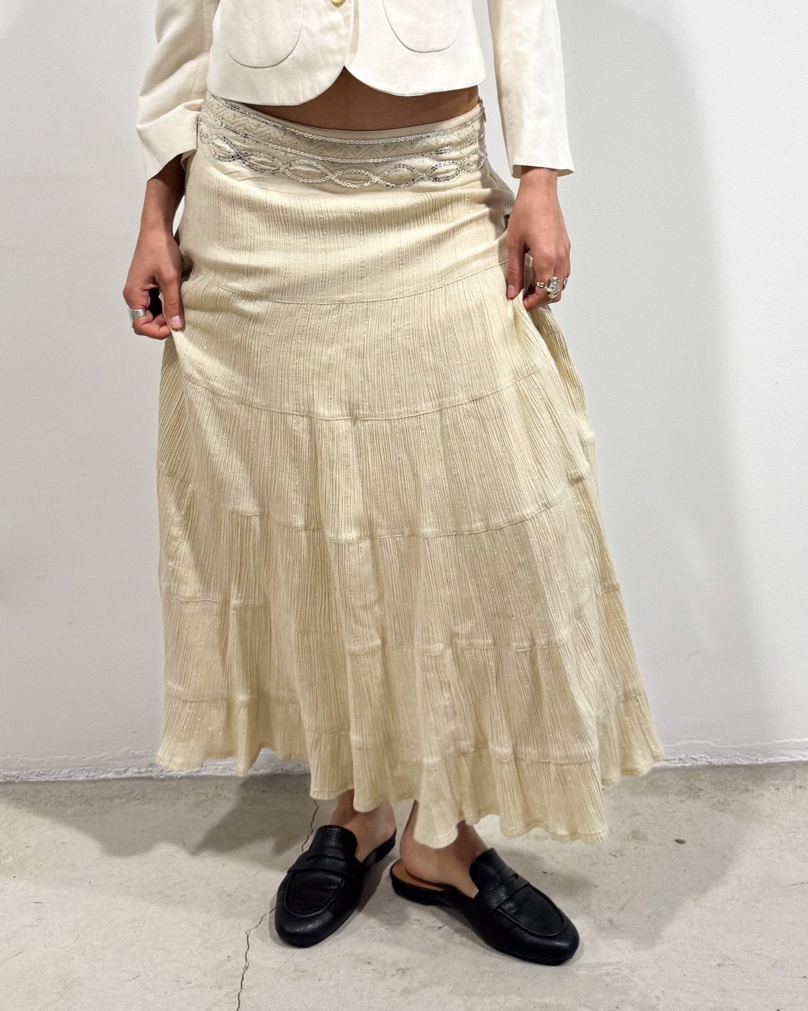 The lizzy skirt