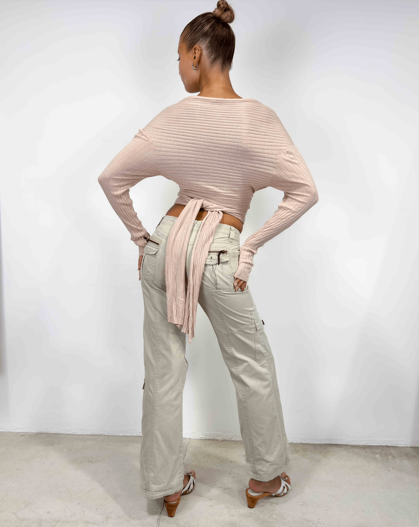The lizzy top
