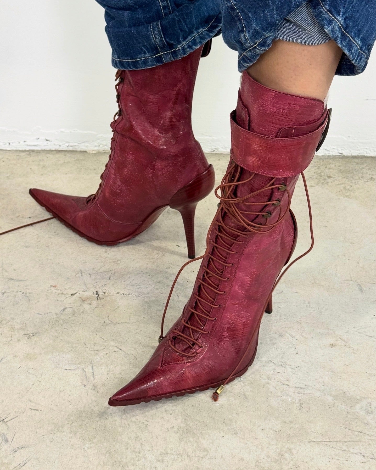 The loredana boots