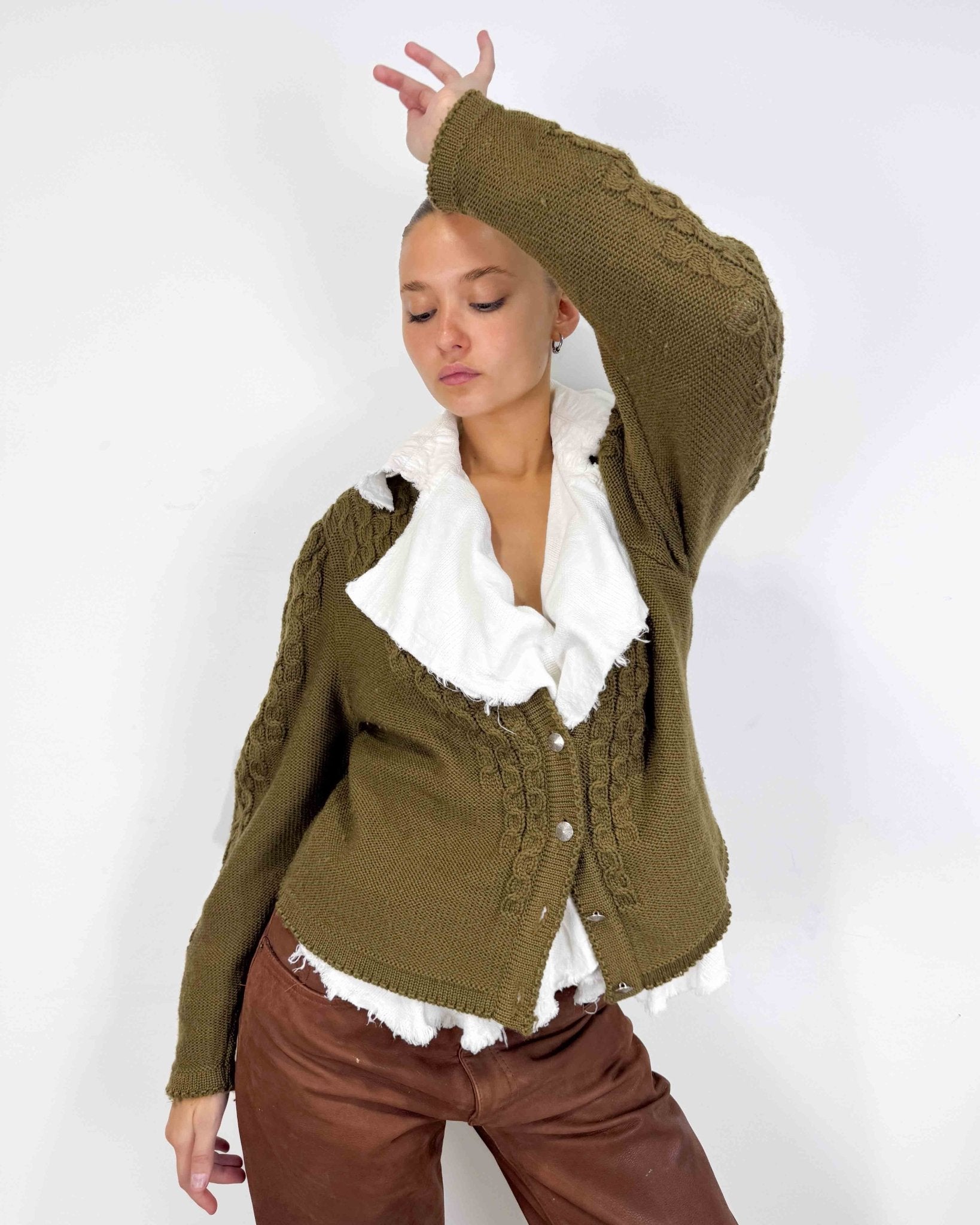 The louisa jacket