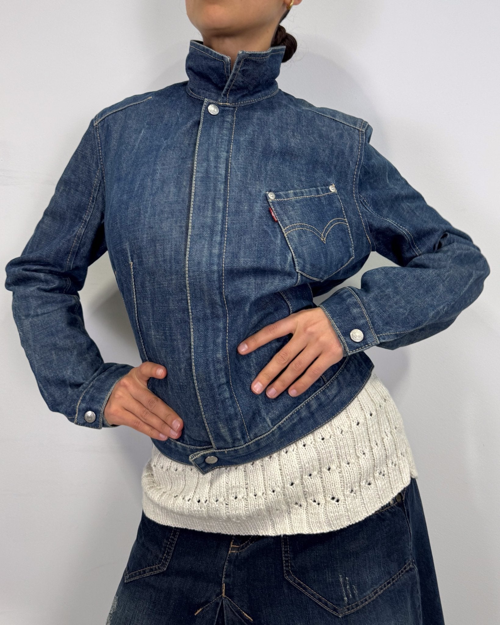 The lucia jacket