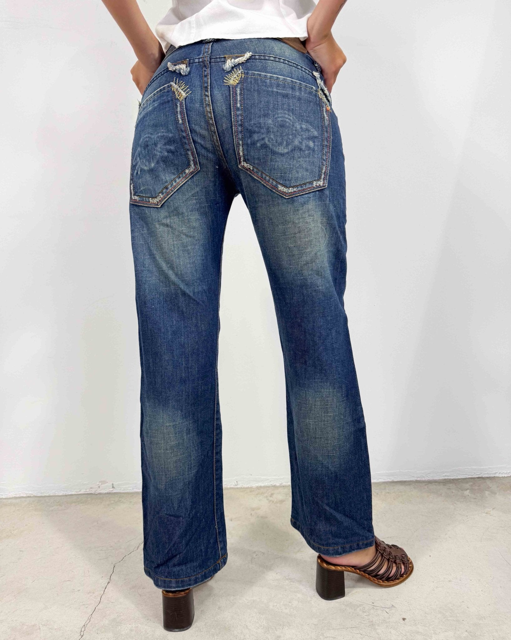 The lucia pants