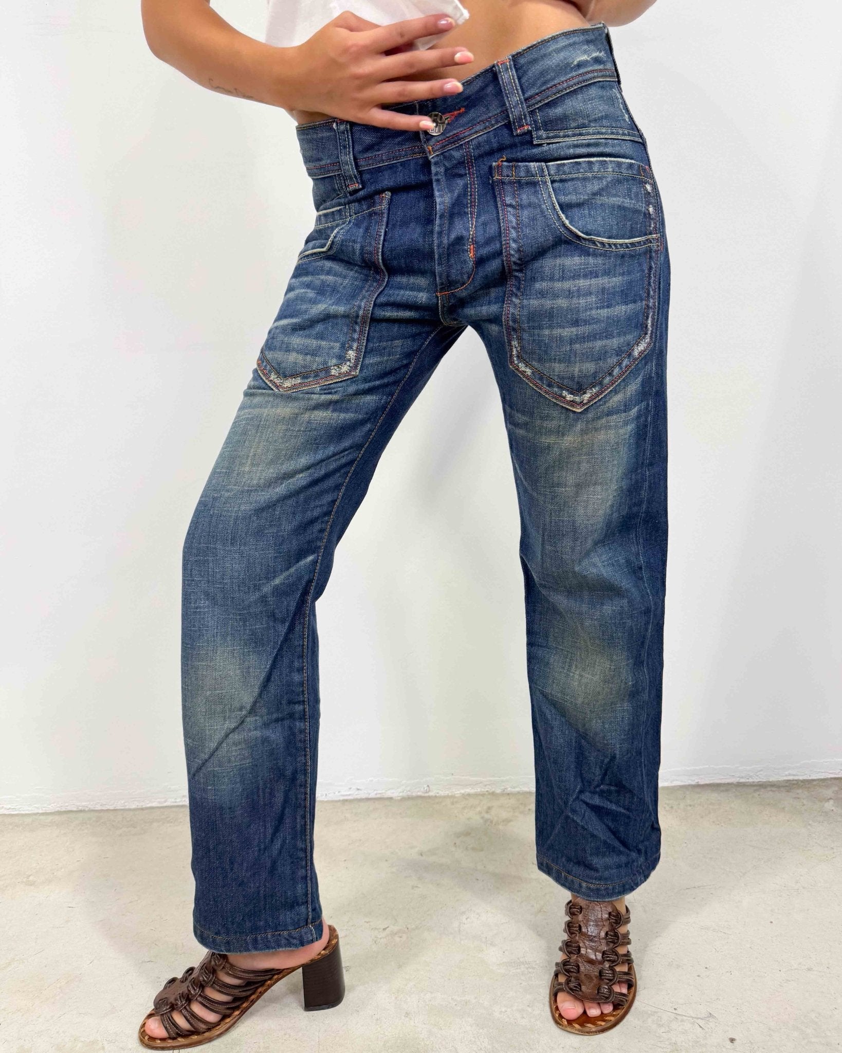 The lucia pants