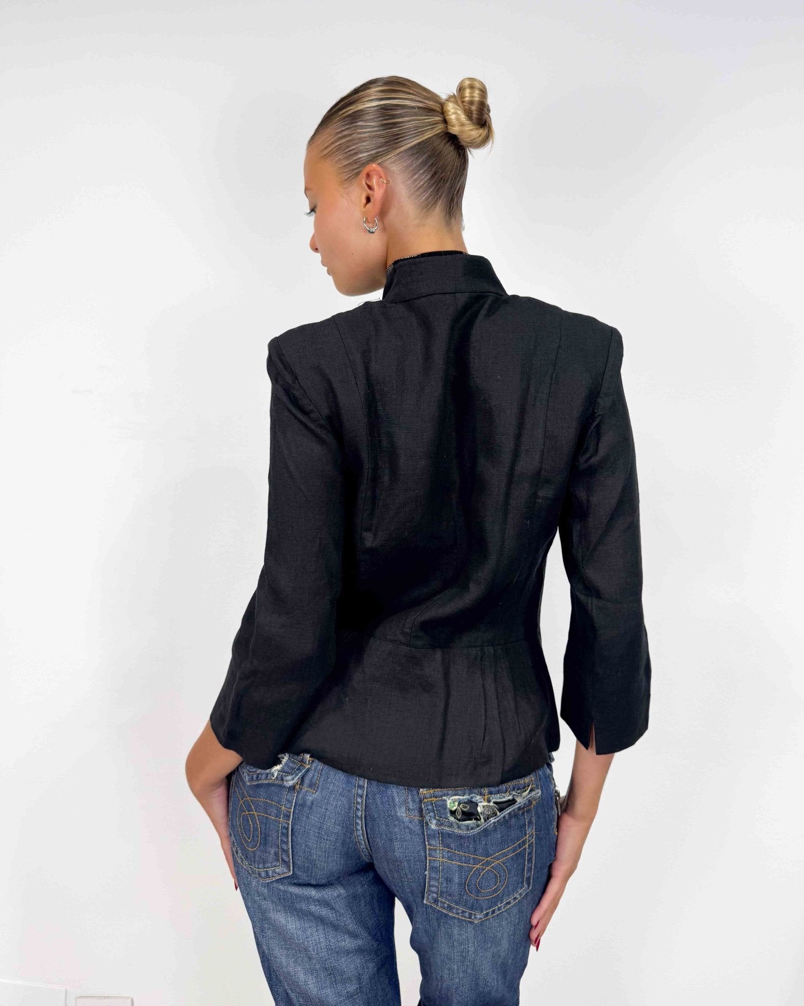 The lynnie blazer