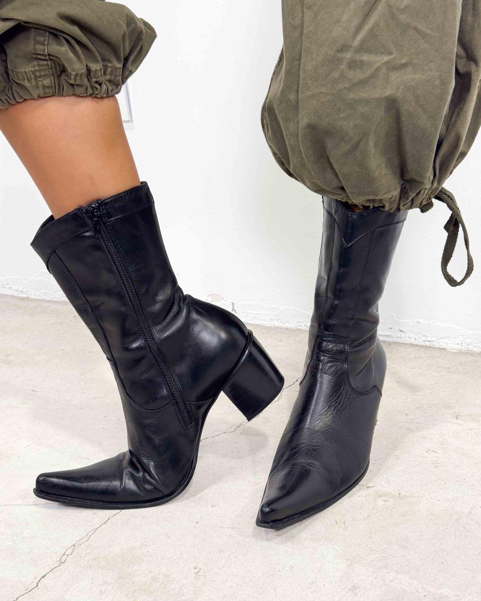 The magdalena boots
