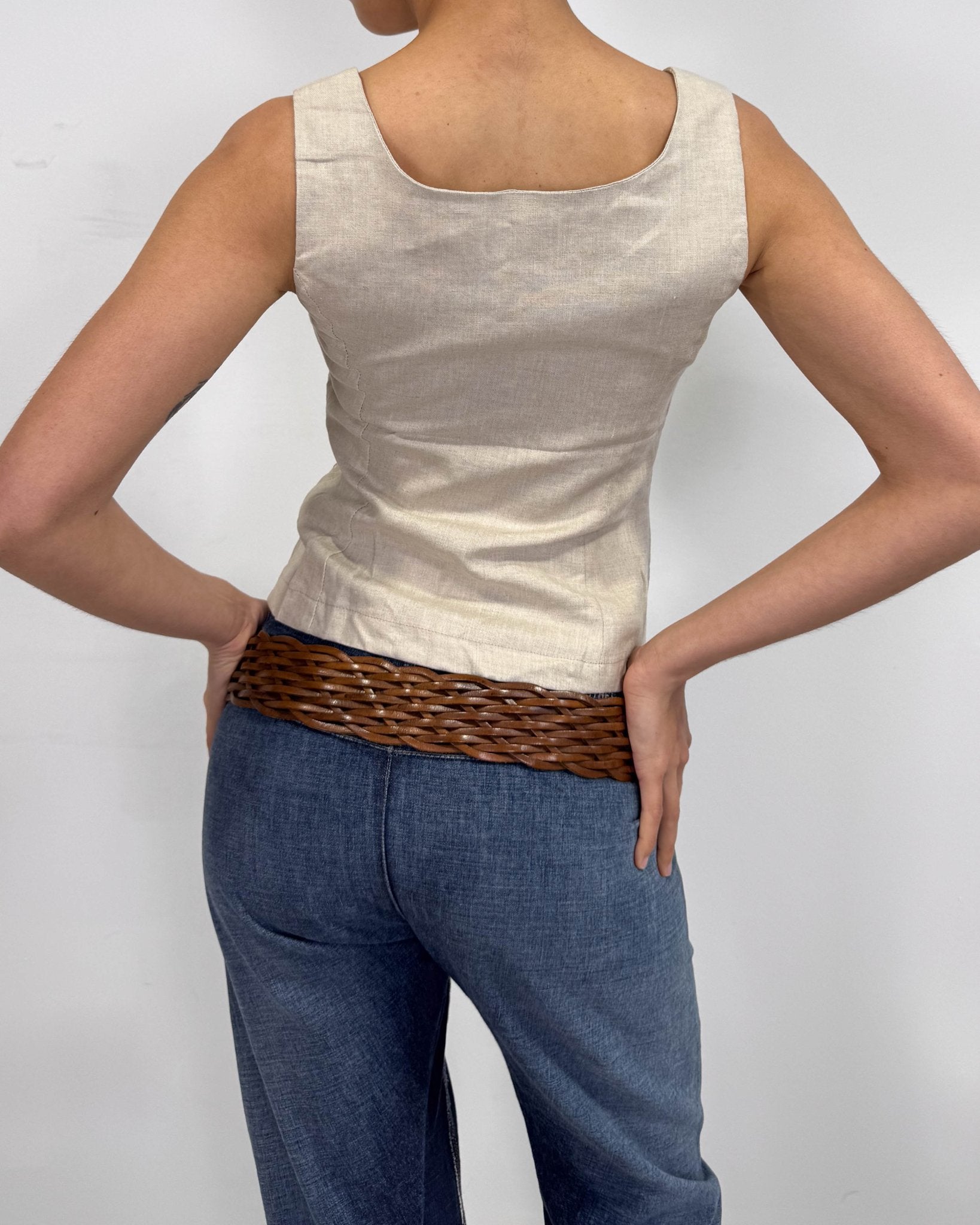 The magdalena top