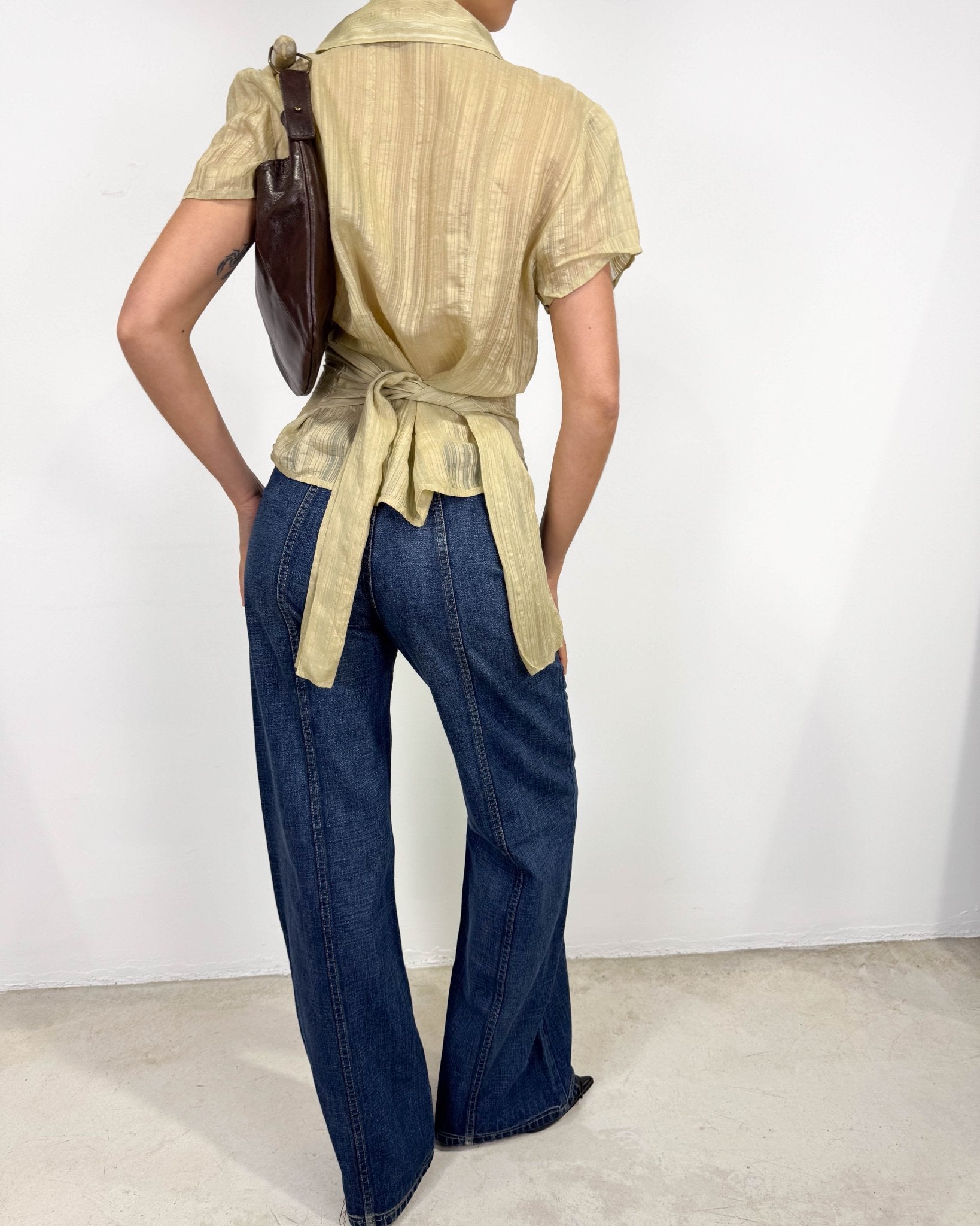 The makayla top