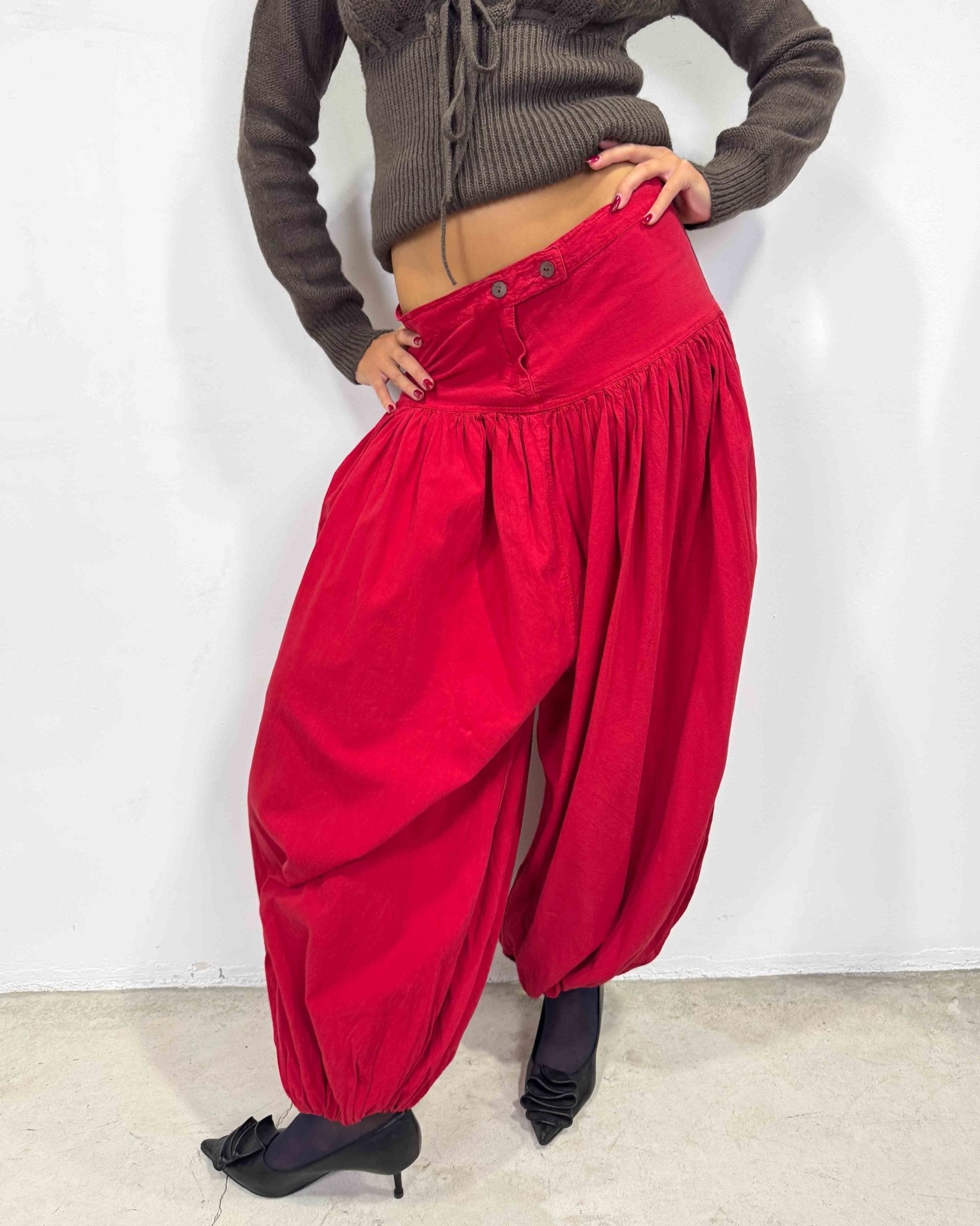 The malena pants
